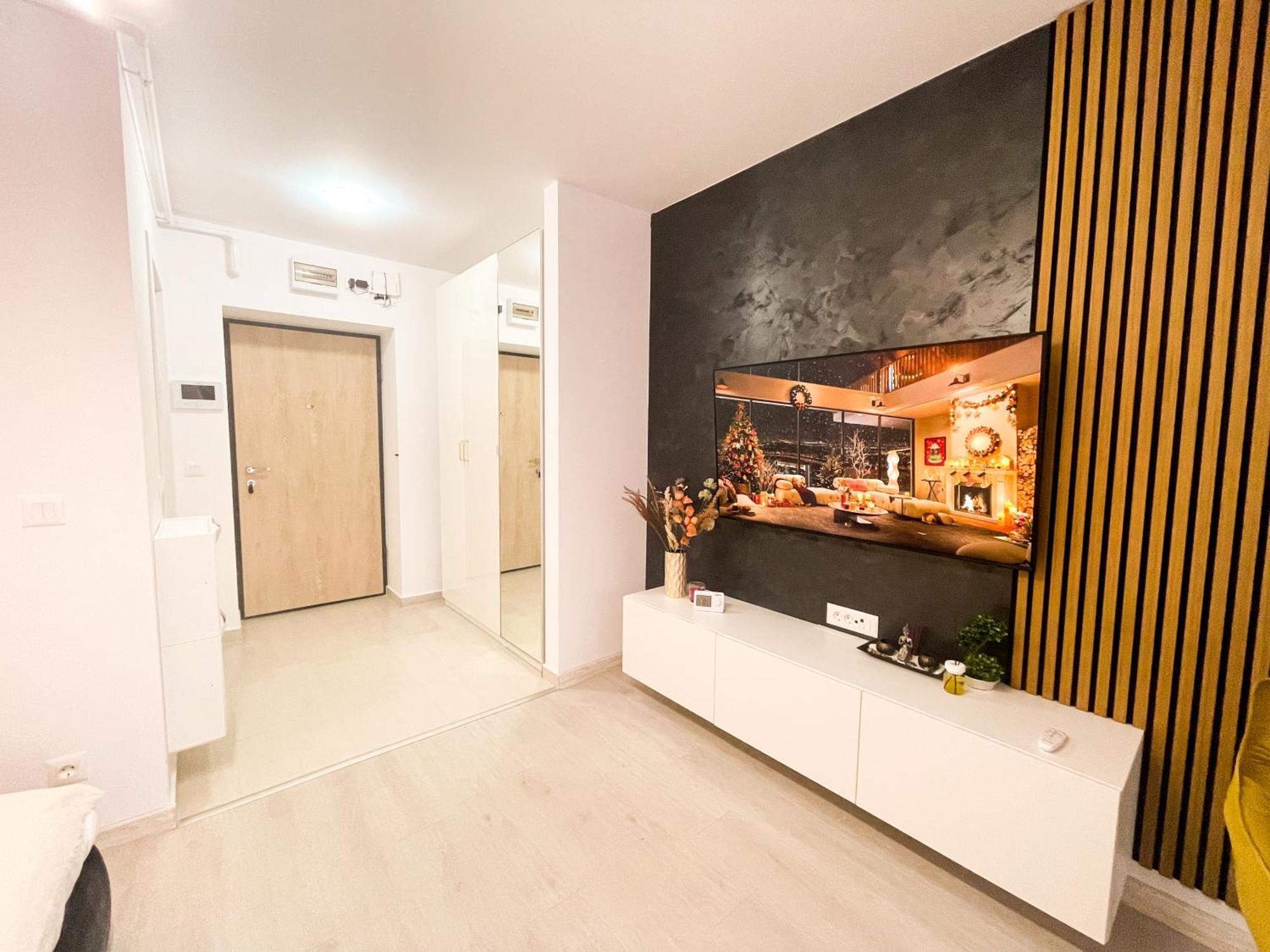 Metropolis Elegance Apartamento