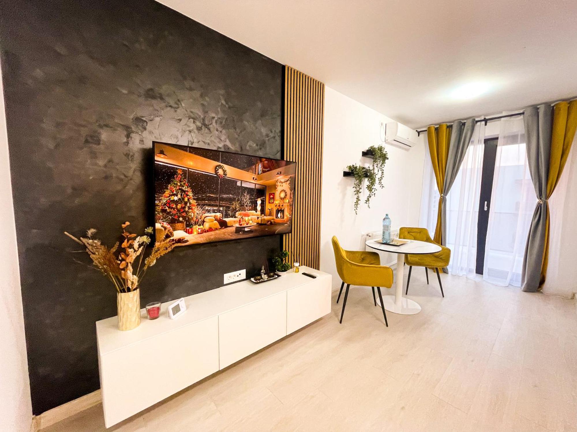Apartament Metropolis Elegance