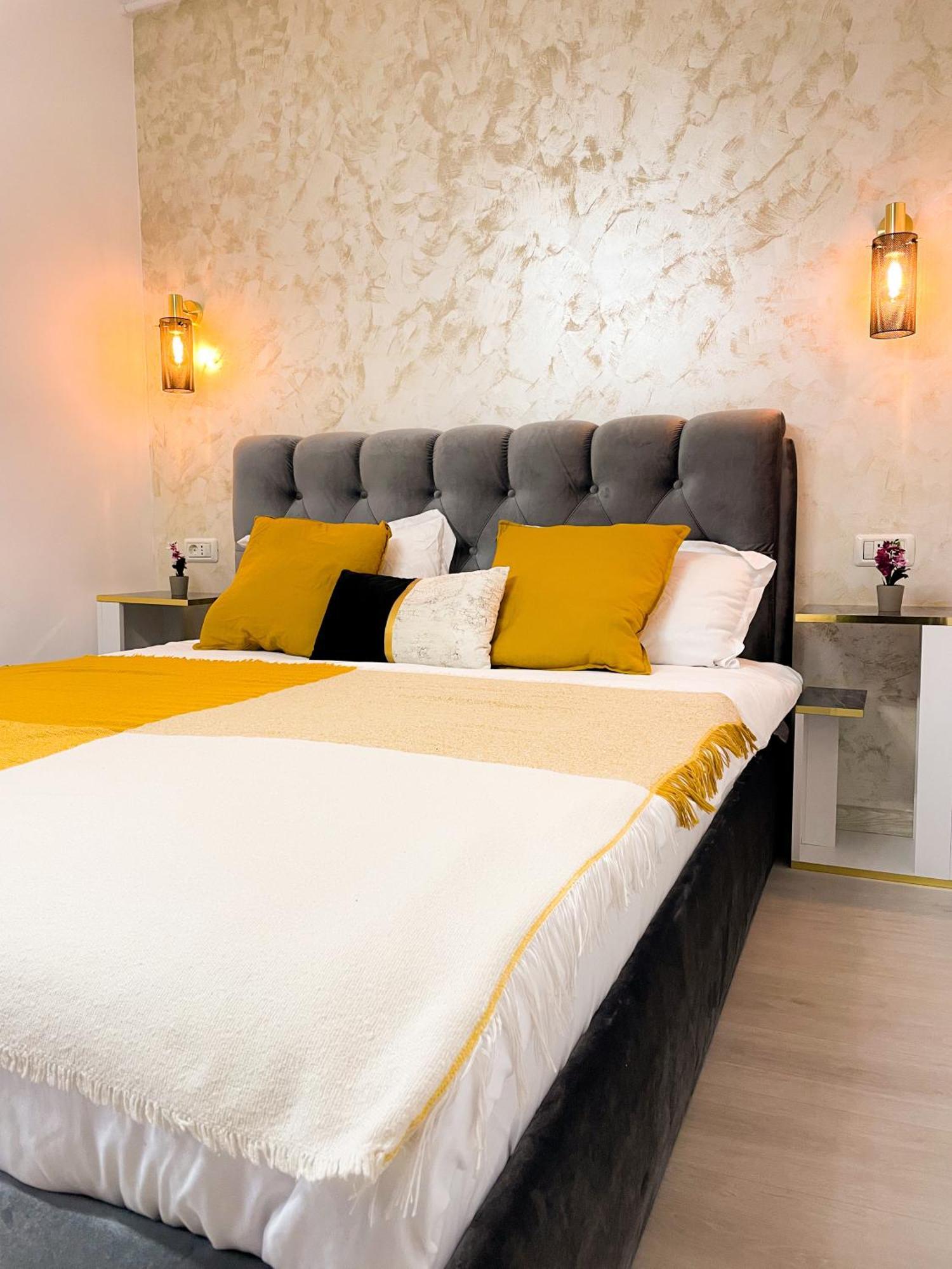 Apartamento Metropolis Elegance Bucareste