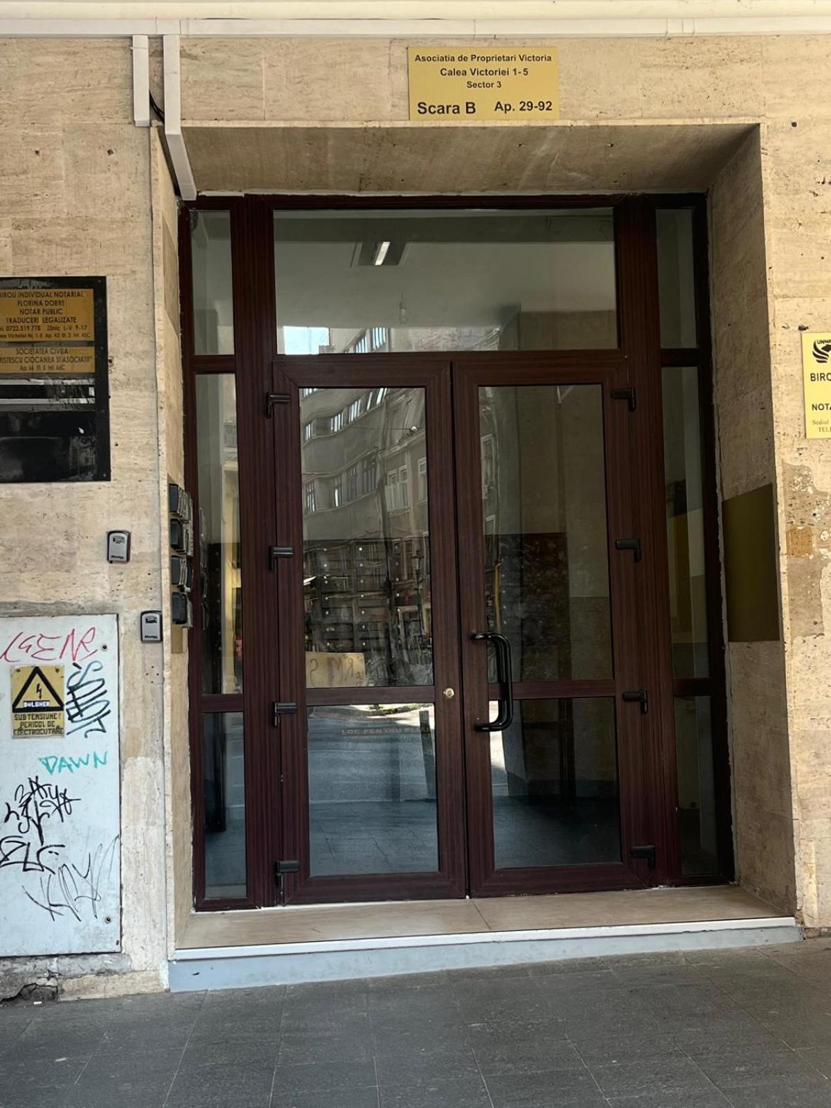 Apartamento Calea Victoriei Chic *