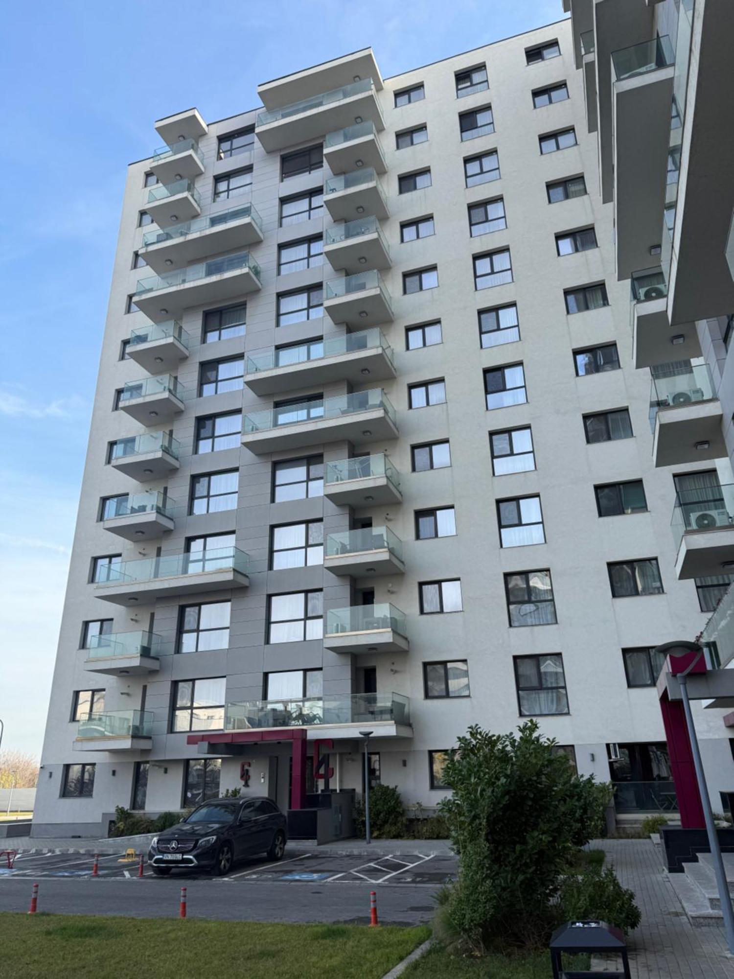 Onix Park Complex Elegant With Parking & Self Check In