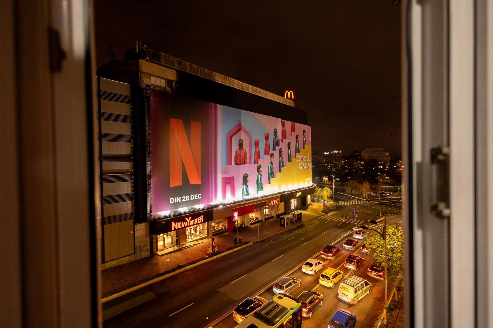 Art Unirii Apartment *