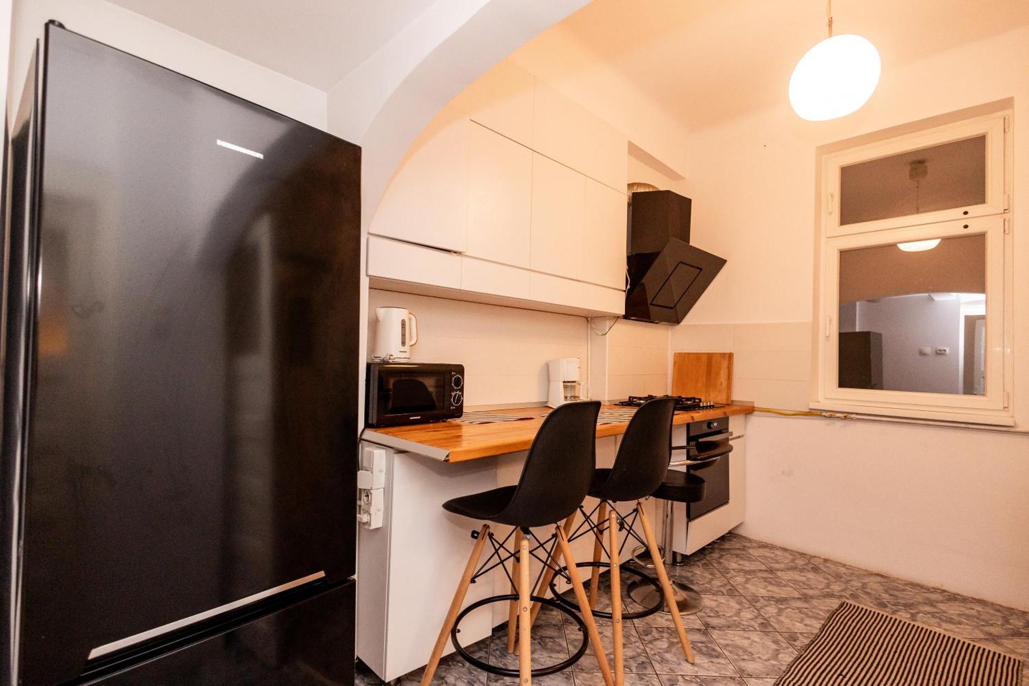 Apartment Art Unirii *