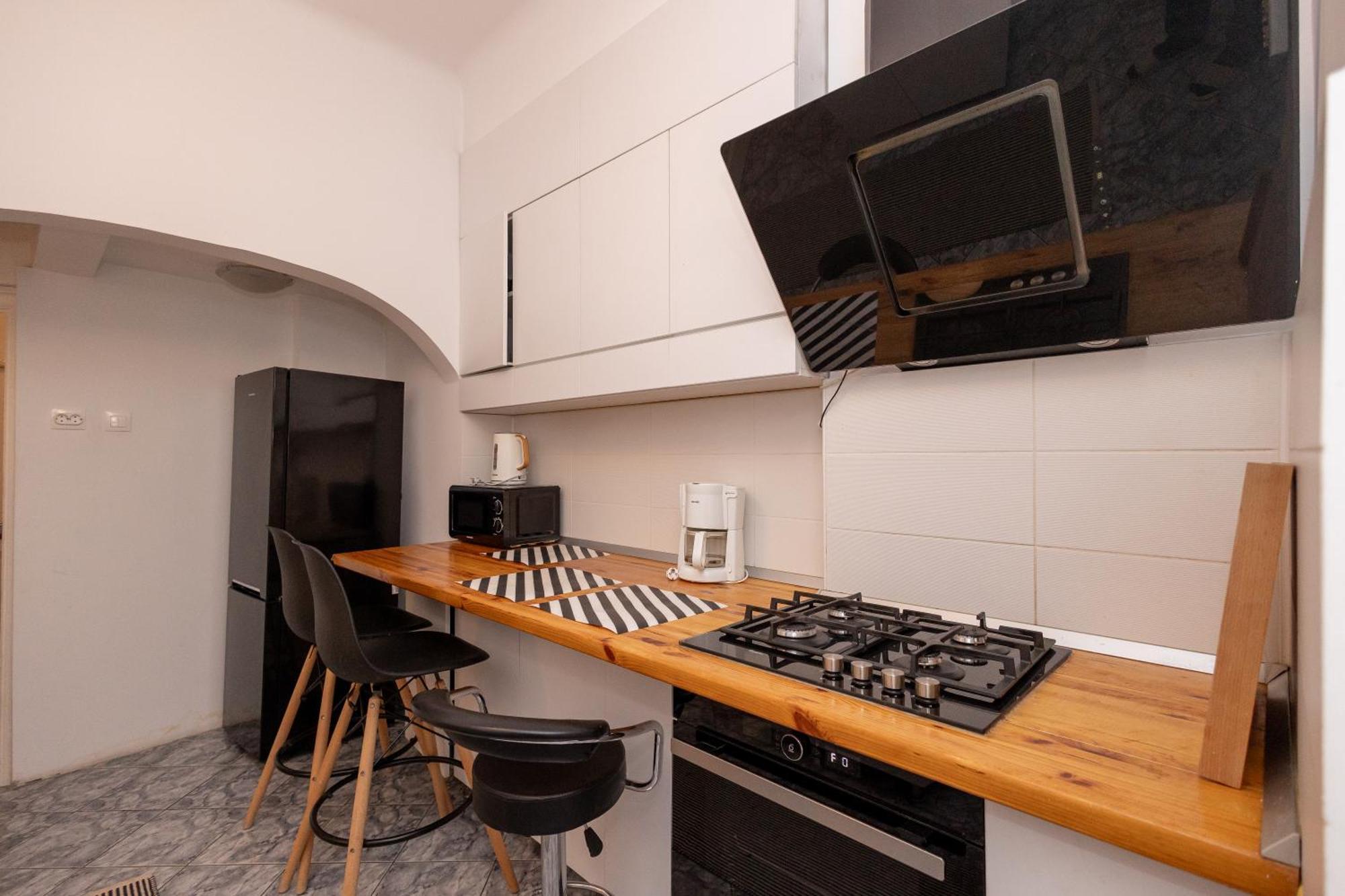 Art Unirii Apartment Bucharest