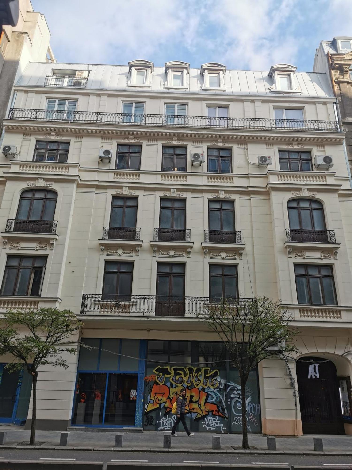 Old Center