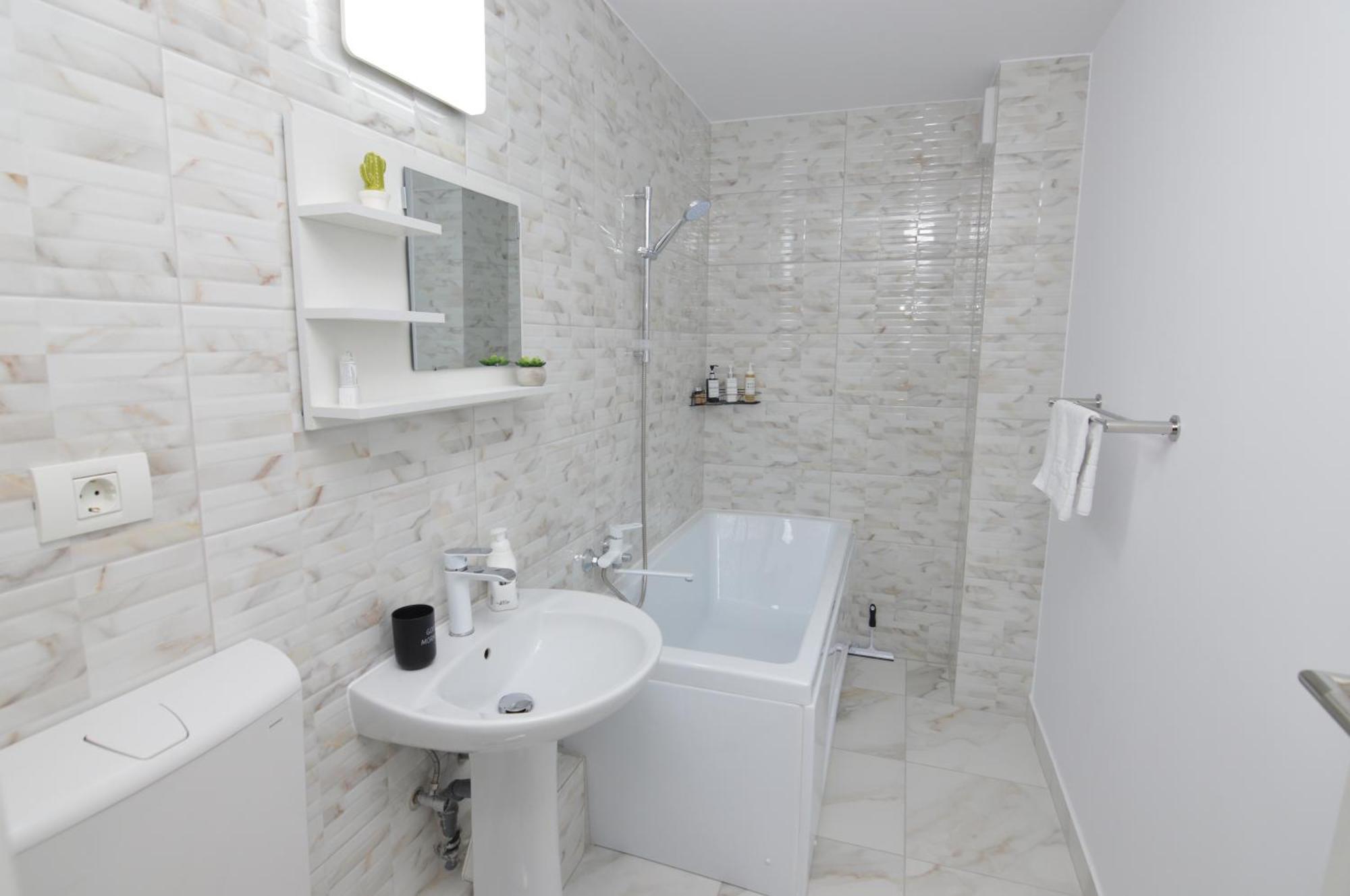 E&c Mall Area Apartment *