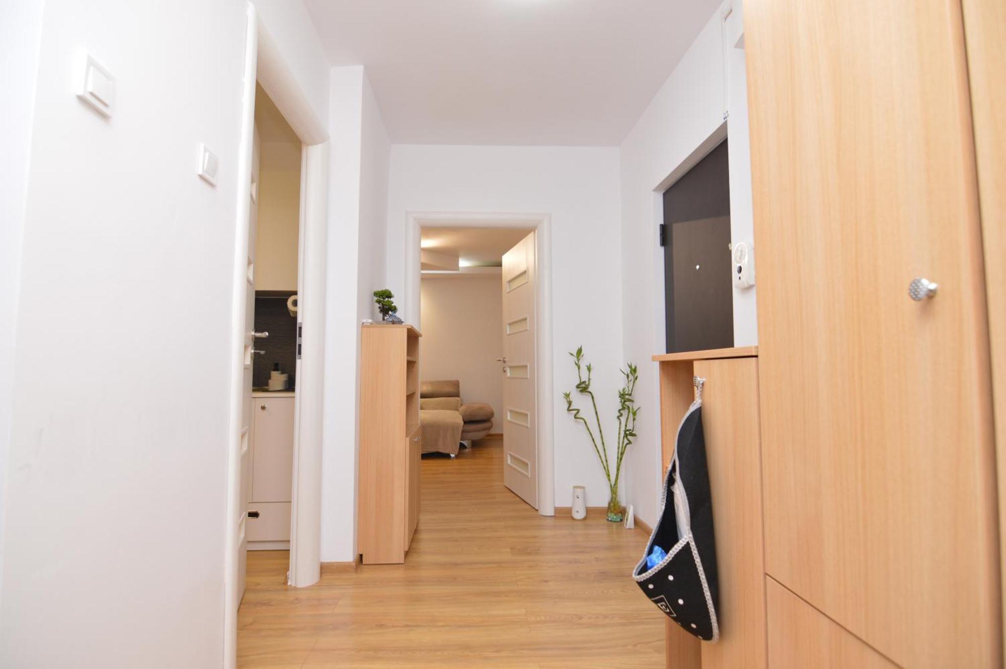 Apartamento E&c Mall Area Bucareste