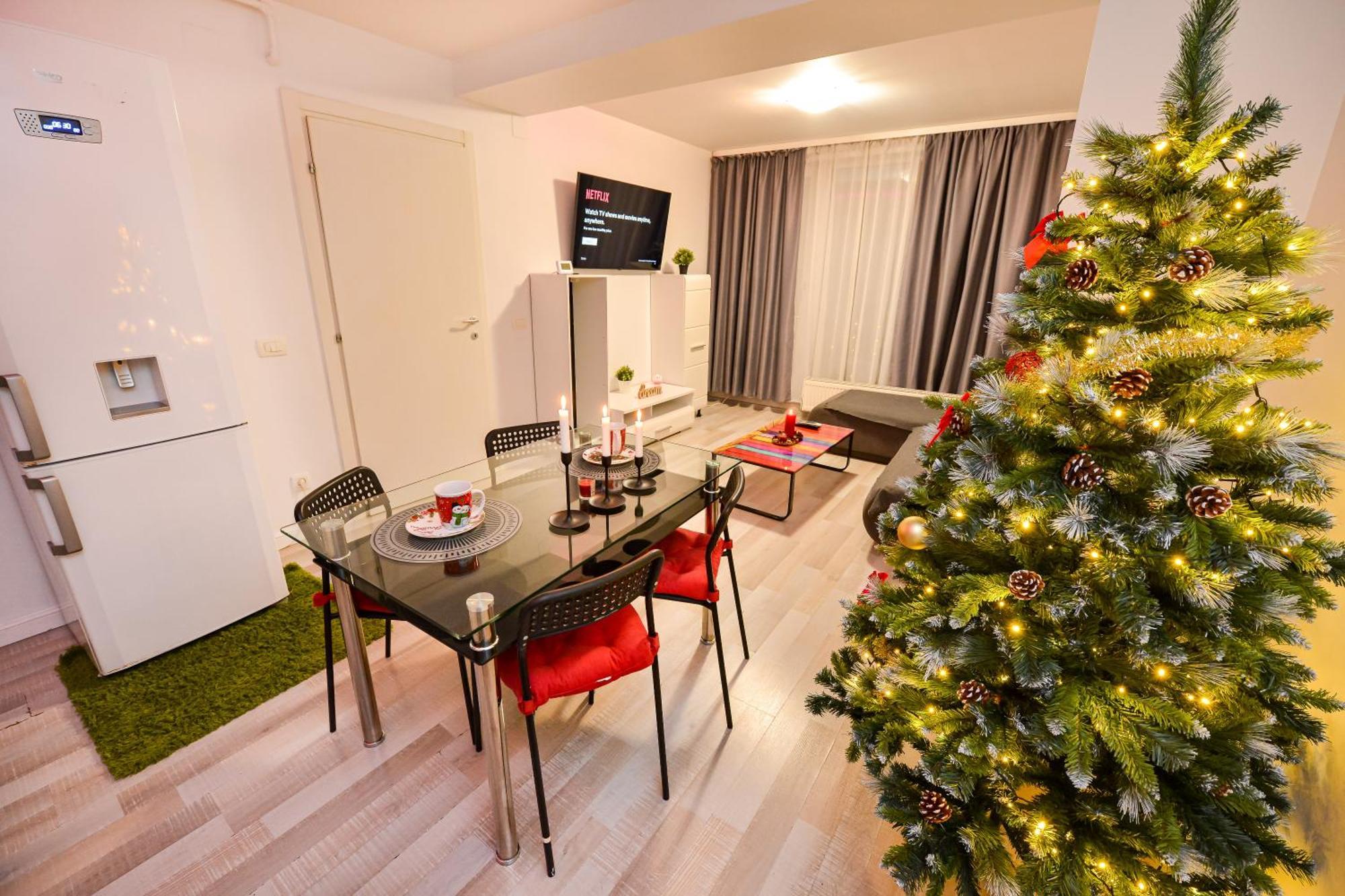 Pierre Cardin Deluxe With Terrace By Magniflex * Bucharest