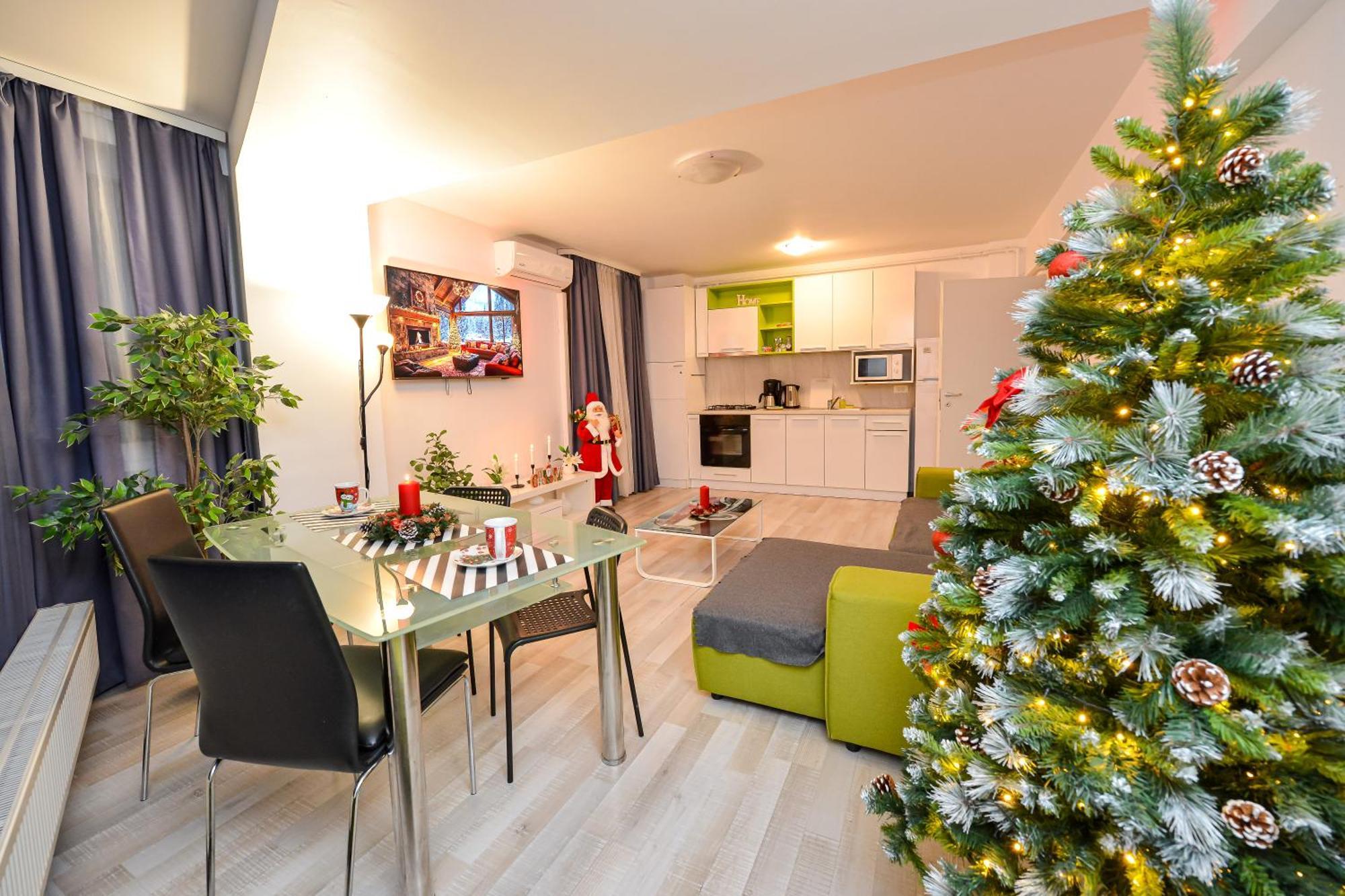Pierre Cardin Deluxe With Terrace By Magniflex * Bucharest