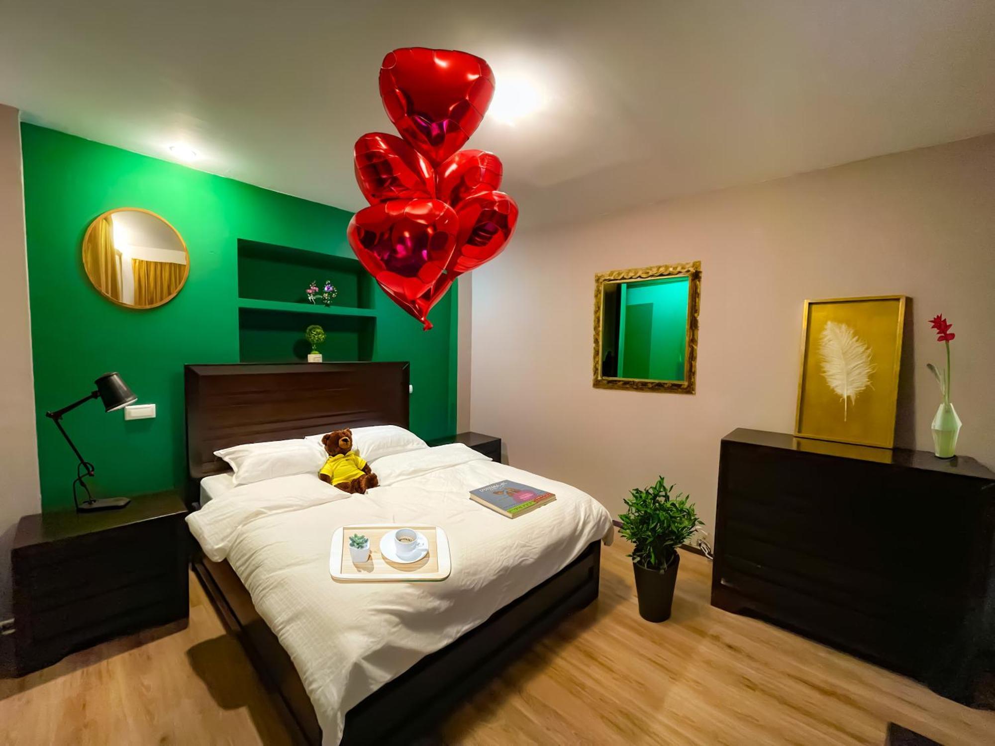 Cool Flat In The Heart Of Bucharest's Fun And History Apartamento *