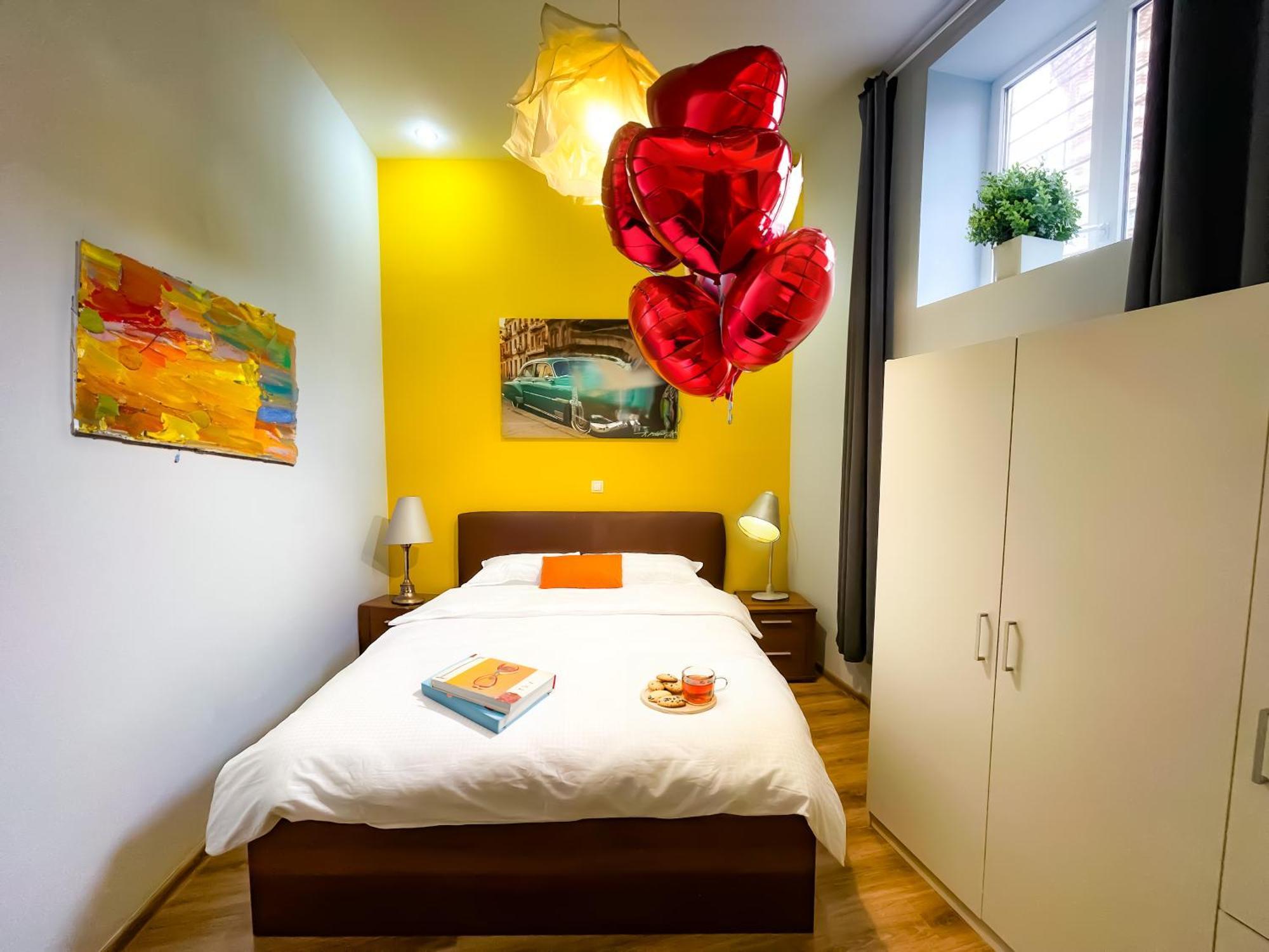 Cool Flat In The Heart Of Bucharest's Fun And History Apartment Bucharest