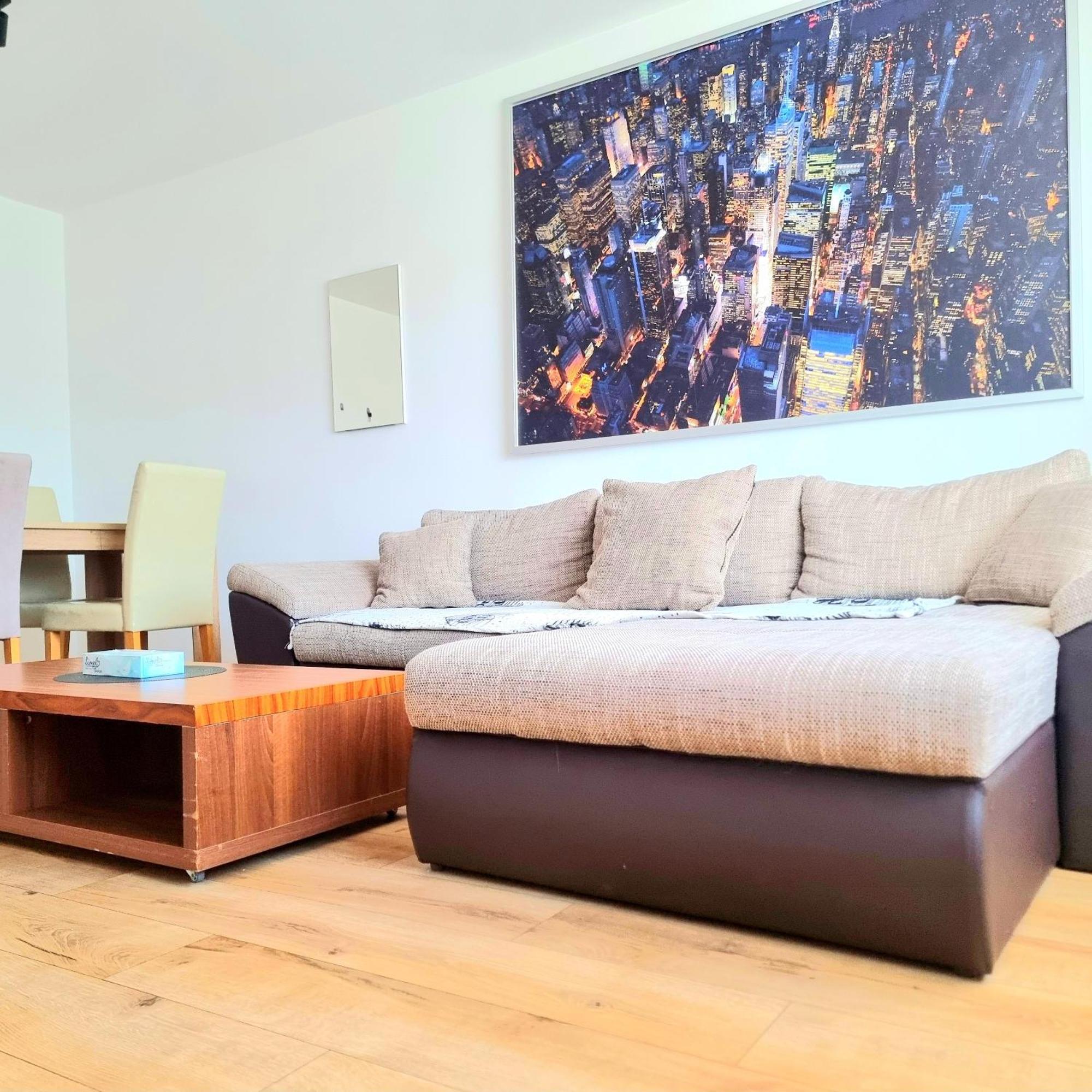 Location With Iconic View - Sala Palatului Apartment Bucharest