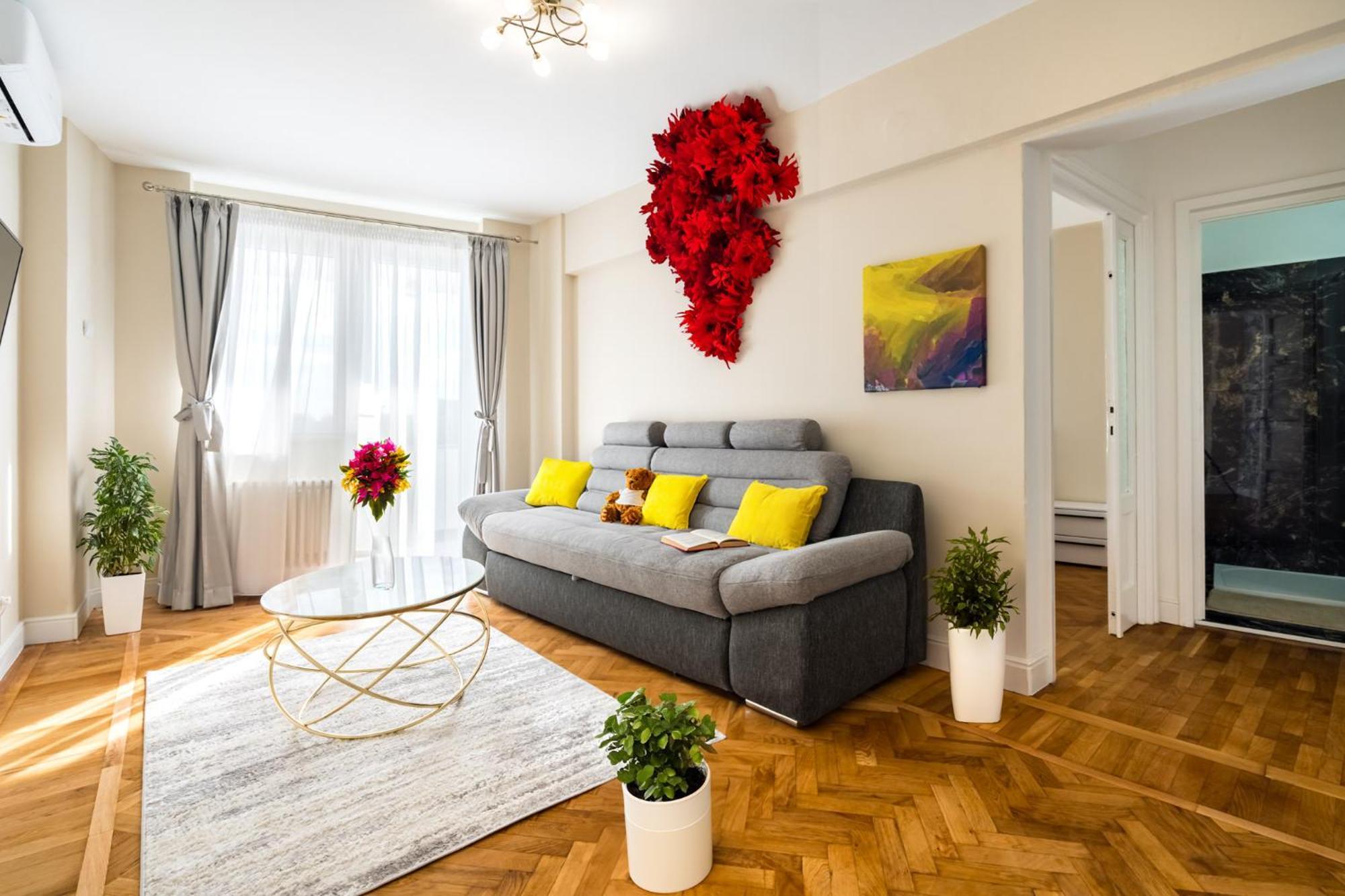 View With Private Balcony *