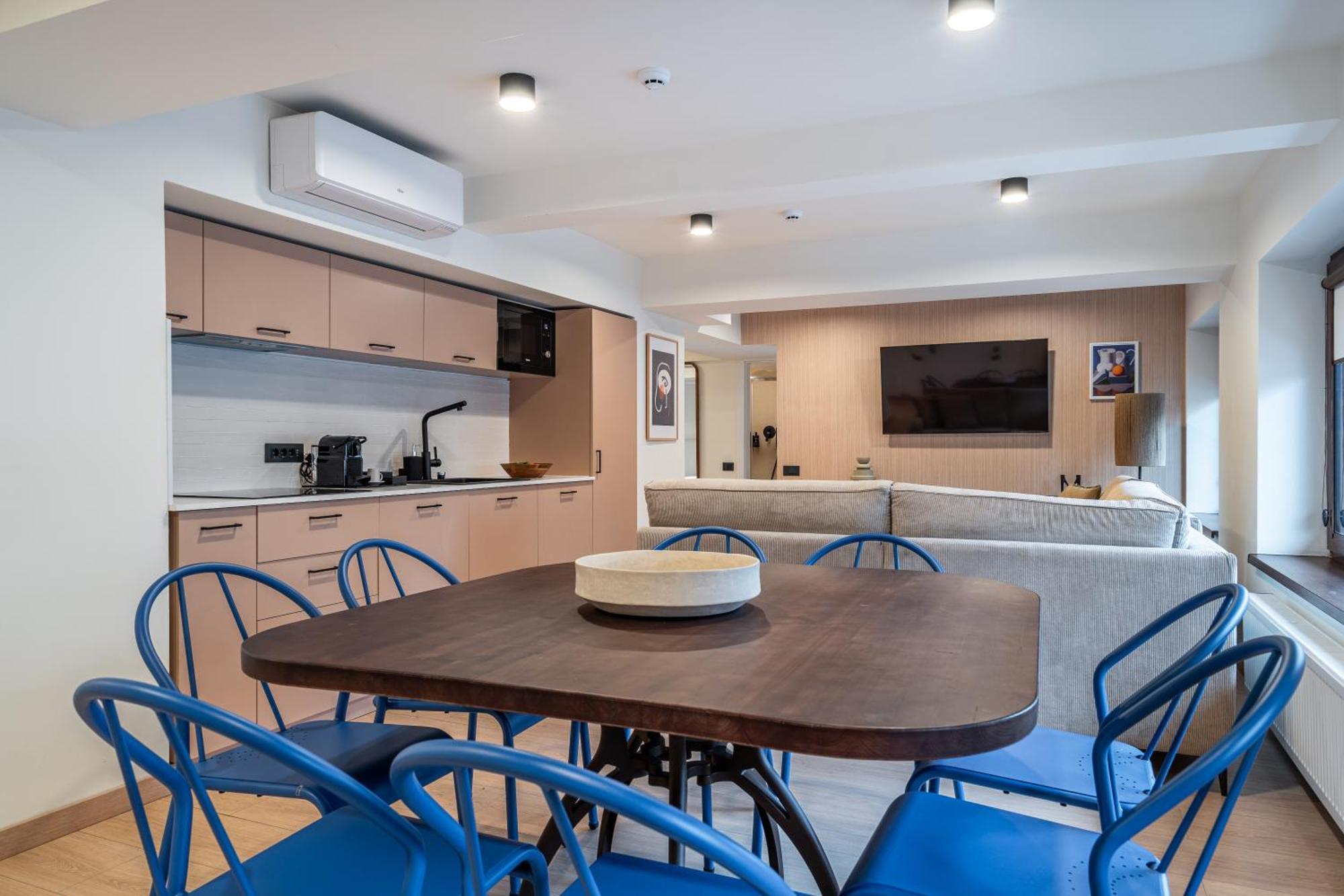 Old Town By Olala Homes Apartamento Bucareste