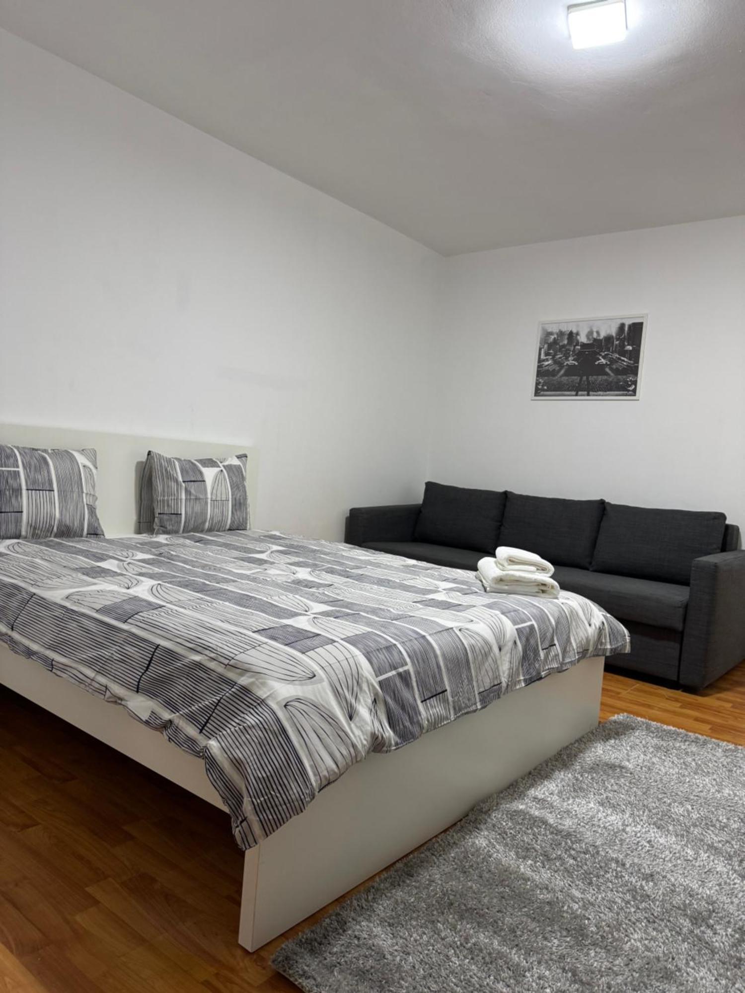 National Stadium Aparment Bucharest