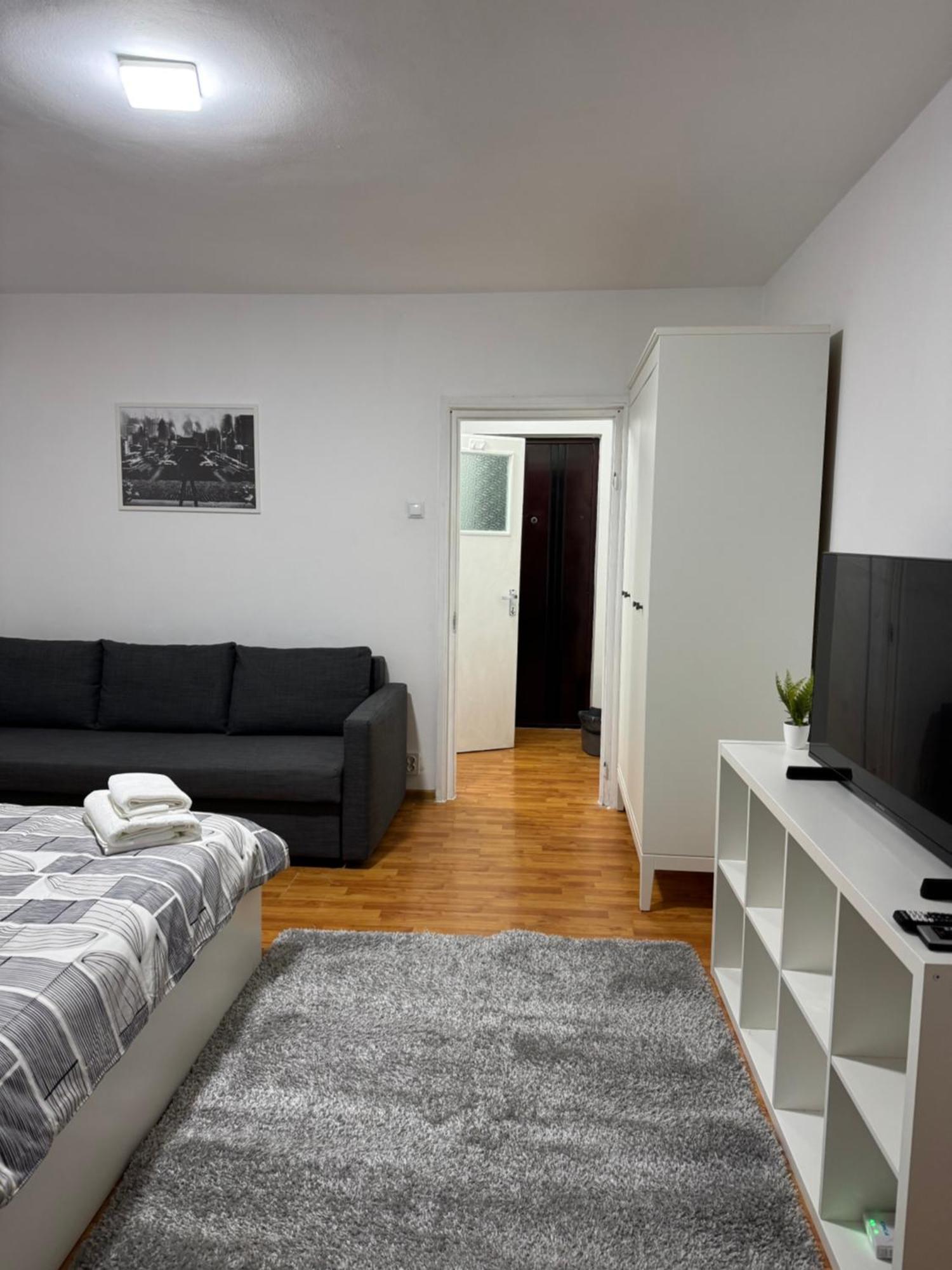Apartment National Stadium Aparment Bucharest
