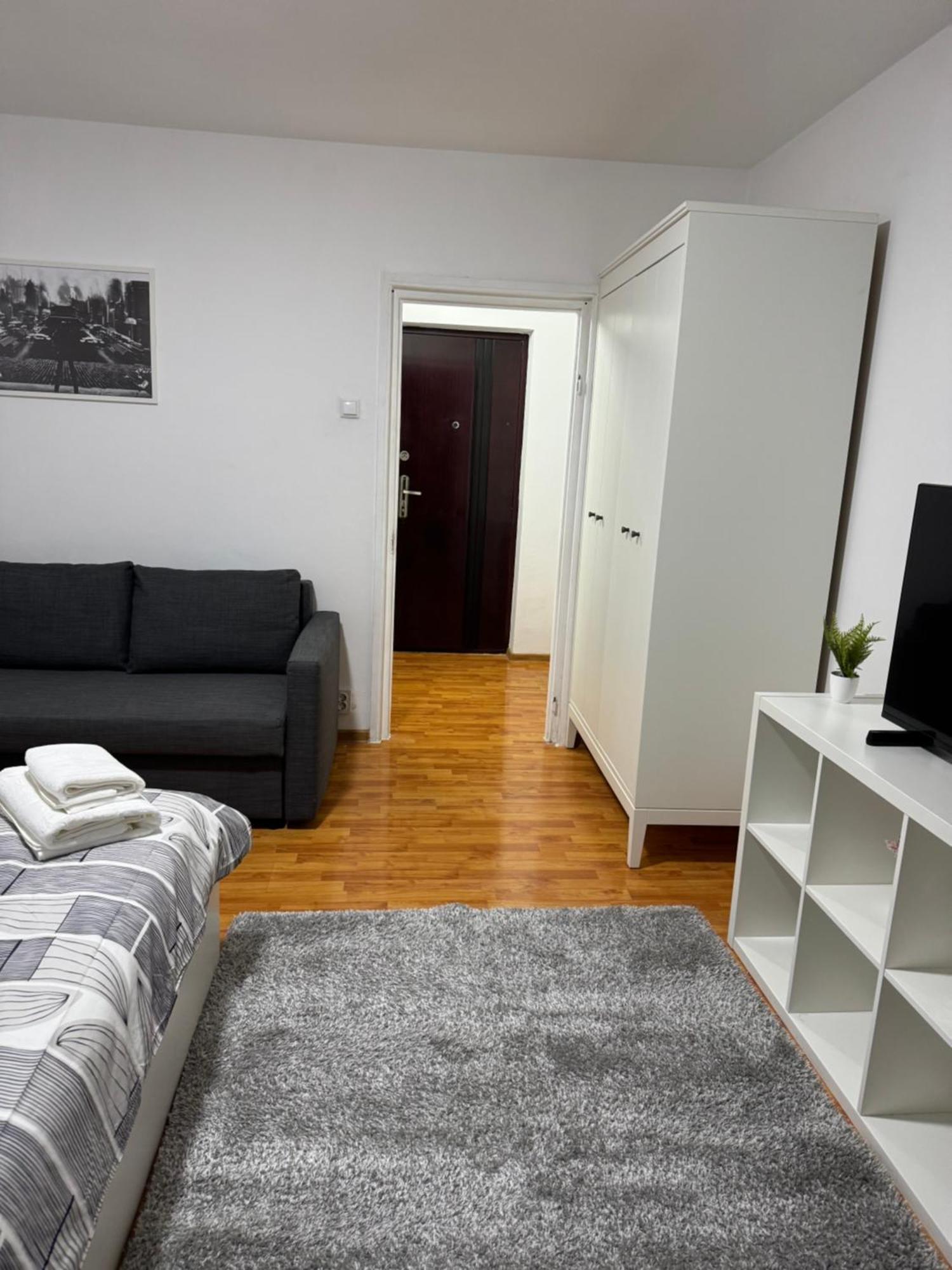 Apartment National Stadium Aparment Bucharest