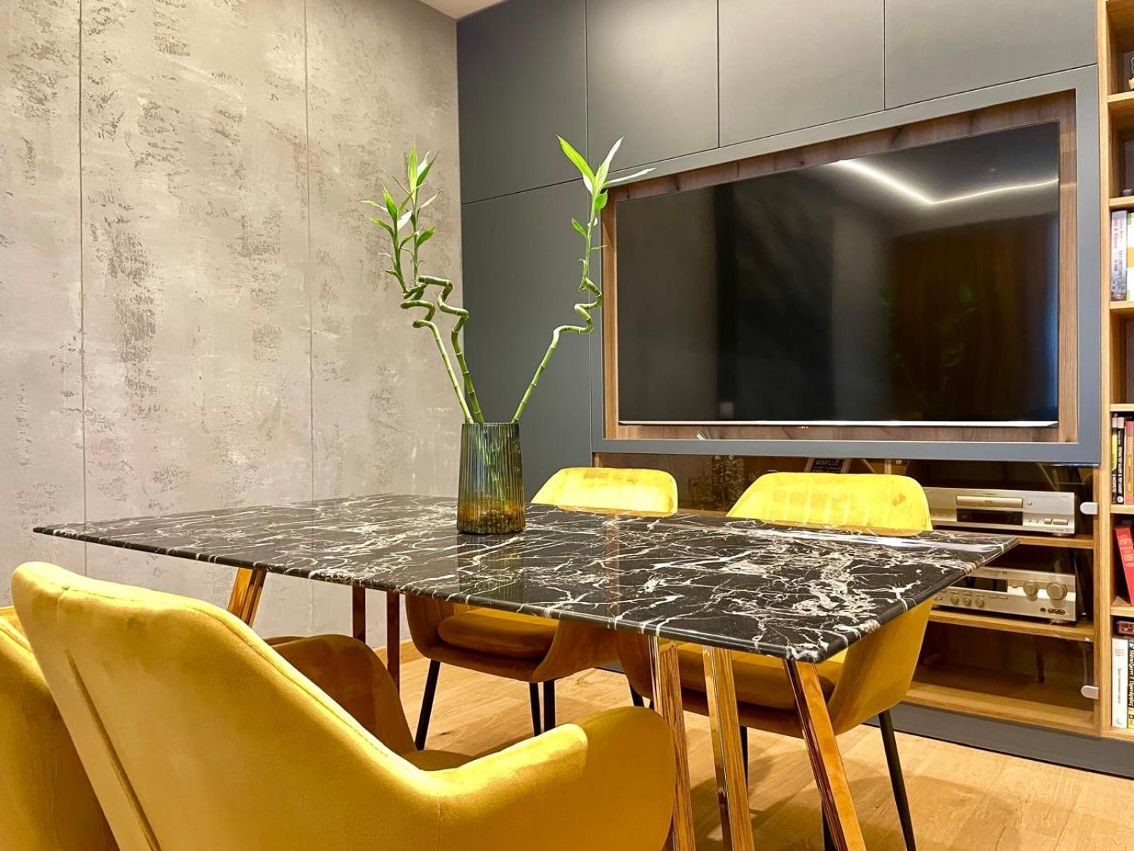 Apartment No 503 - A5 Lebada Bucharest