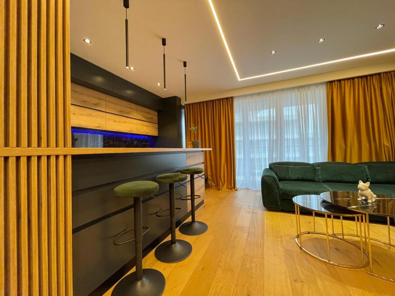Apartment No 503 - A5 Lebada Bucharest