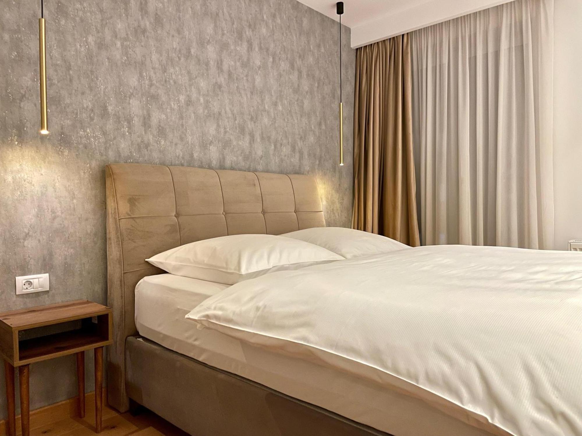 Apartment No 503 - A5 Lebada Bucharest