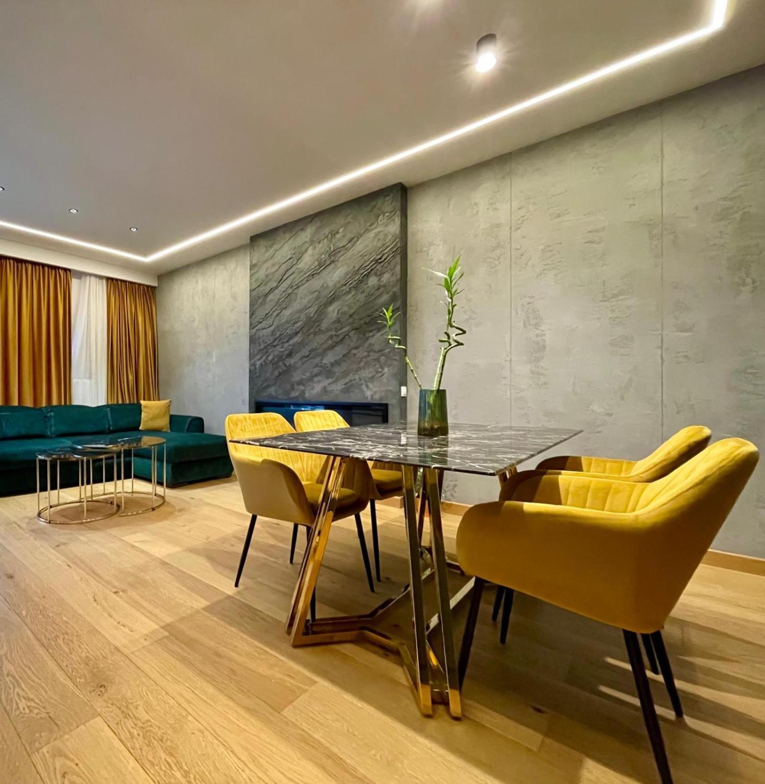 Apartment No 503 - A5 Lebada Bucharest