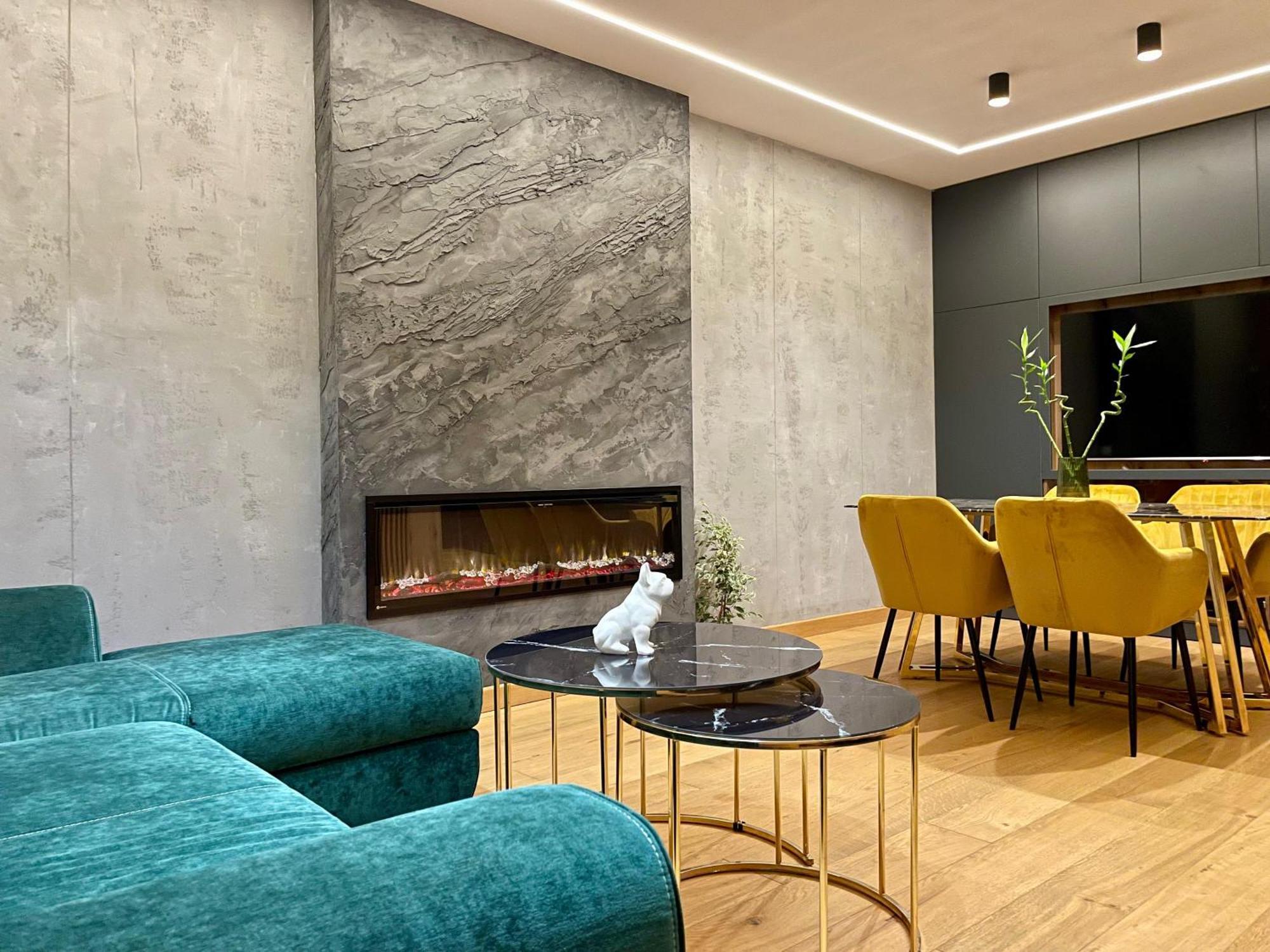 Apartment No 503 - A5 Lebada