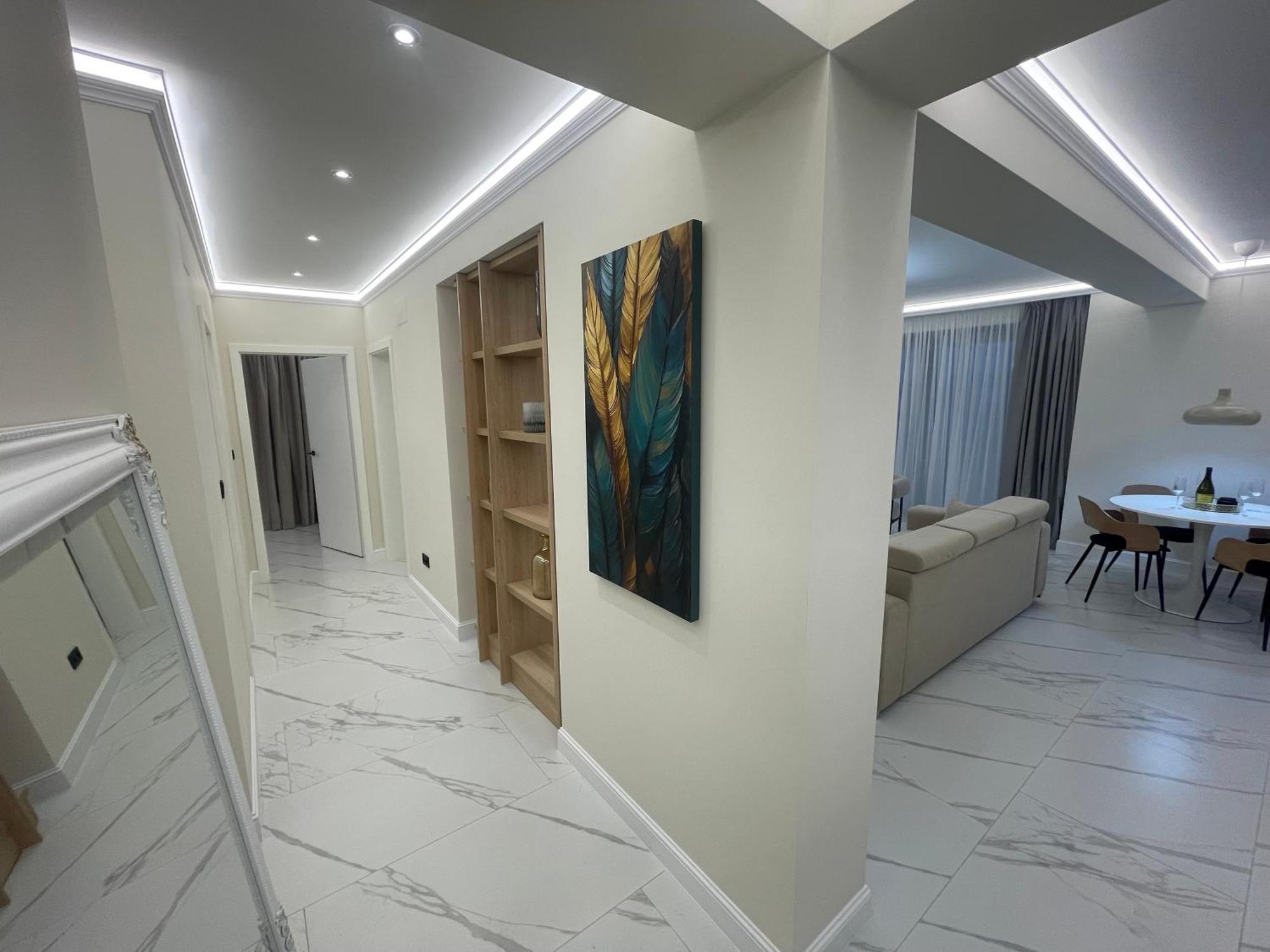 Apartament 3 Baneasa Volo Apartment Bucharest