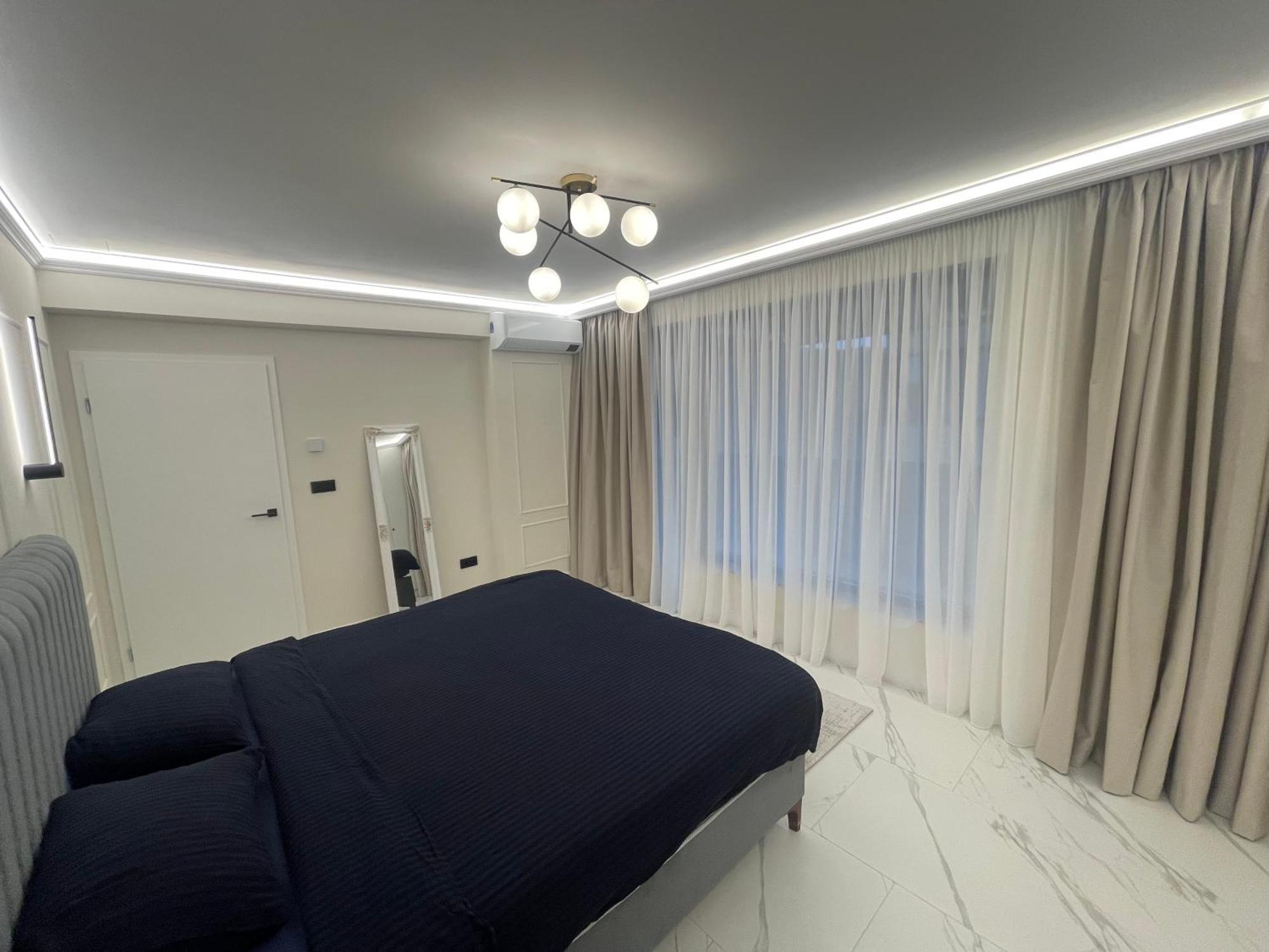 Apartament 3 Baneasa Volo Apartment *