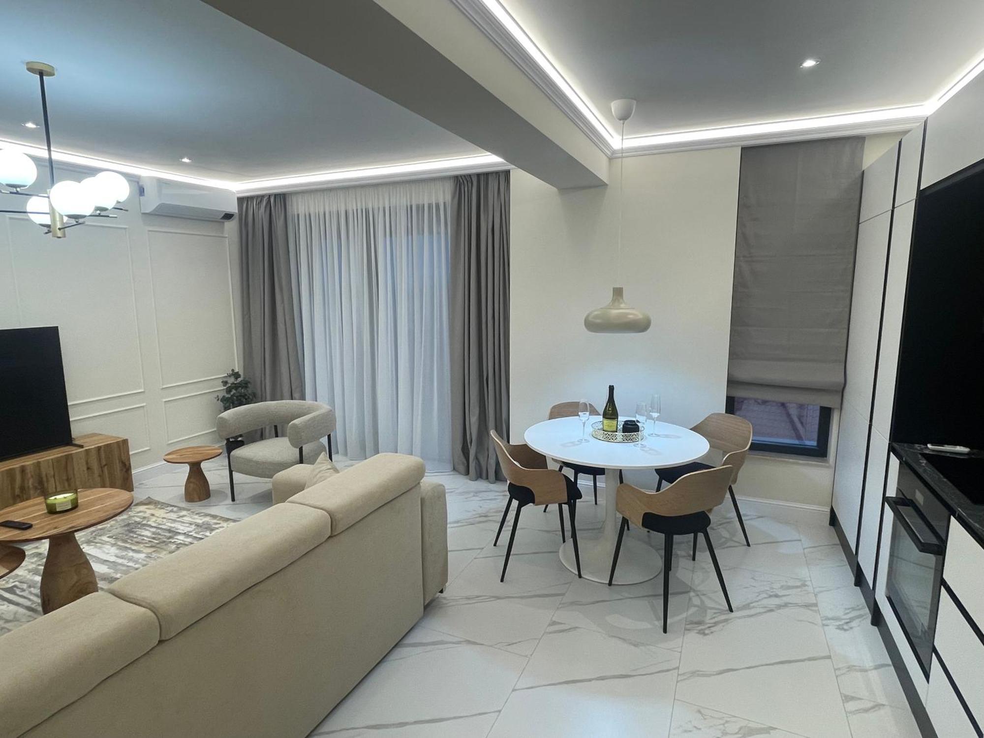 Apartment Apartament 3 Baneasa Volo *