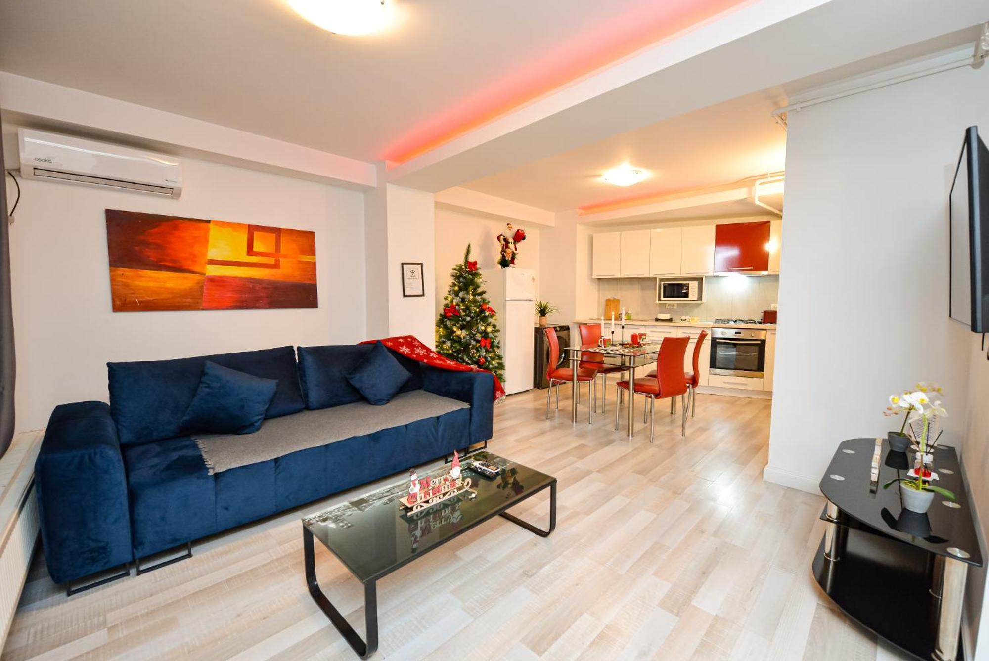 Apartament Downtown *