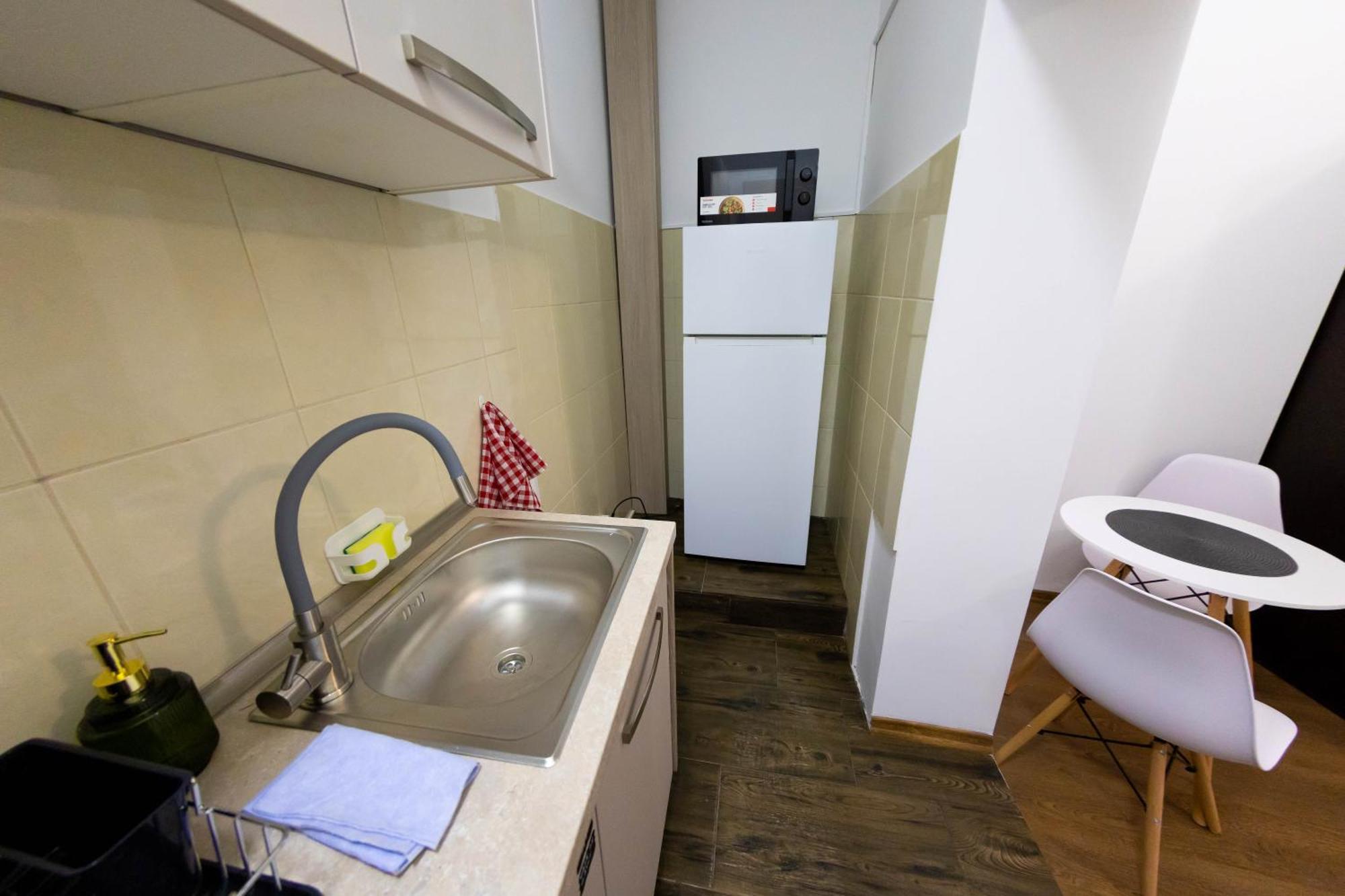 Apartment Lsix Bucharest
