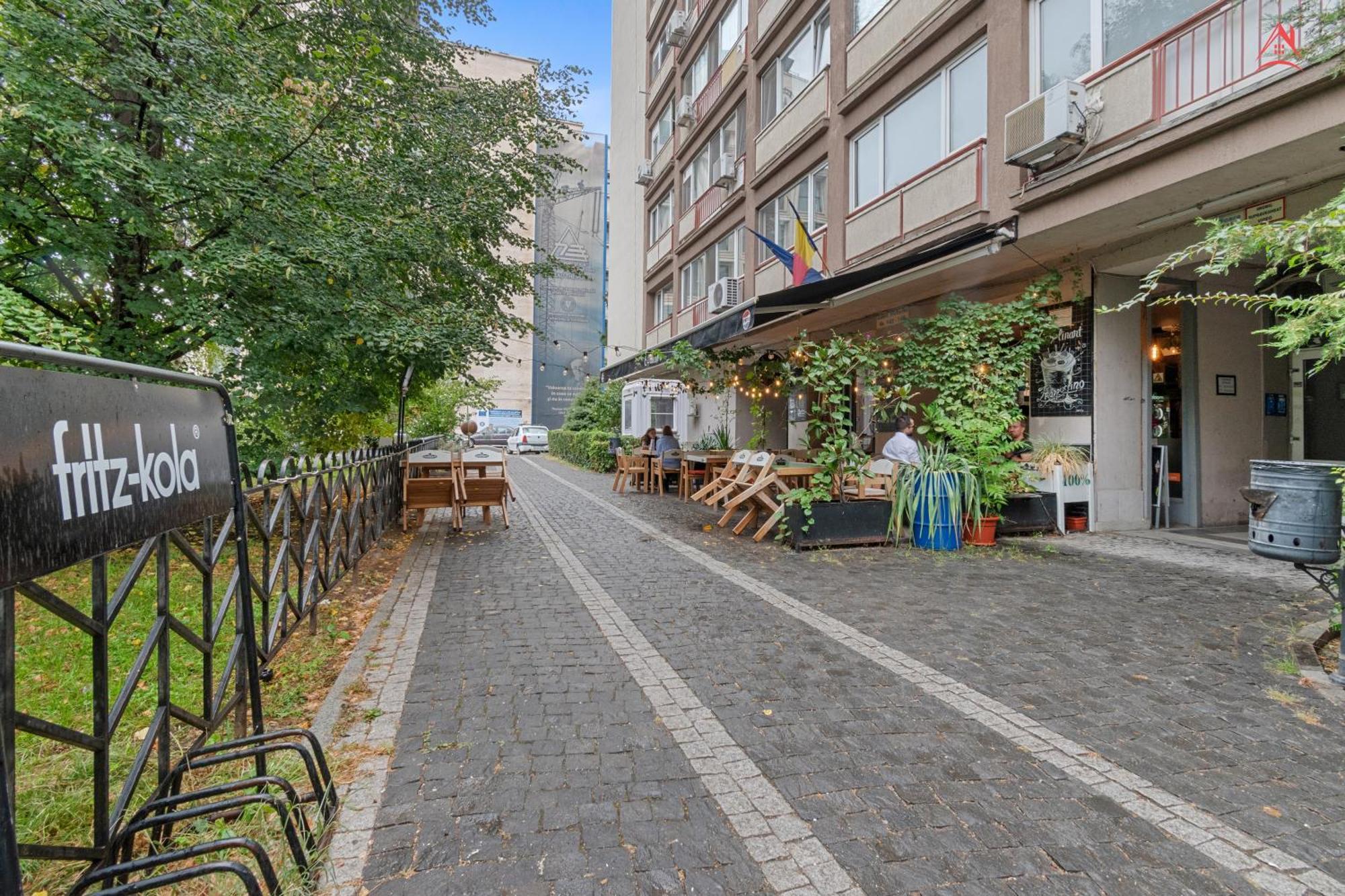 Apartamento Calea Victoriei Bucareste