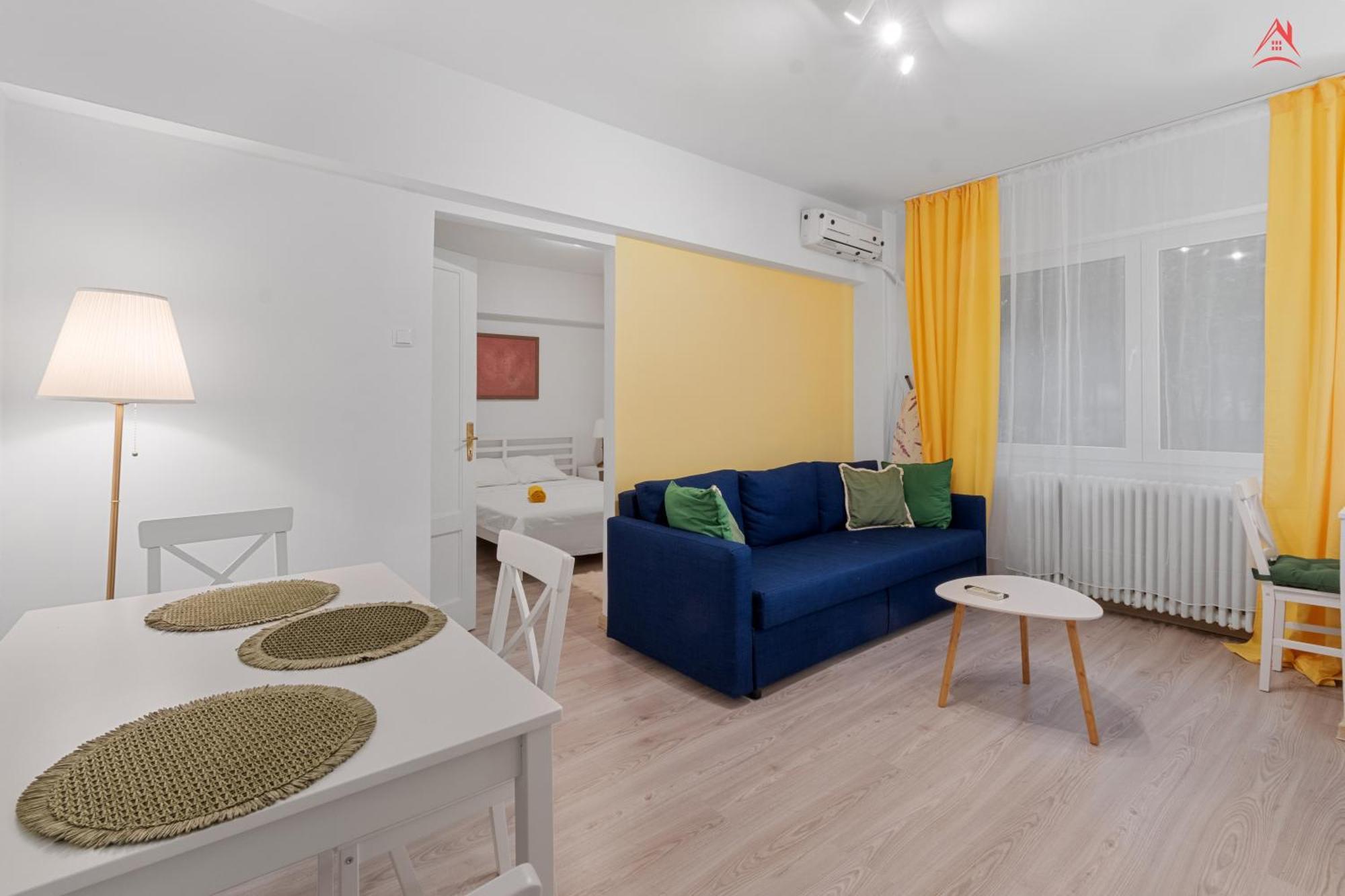 Calea Victoriei Apartamento