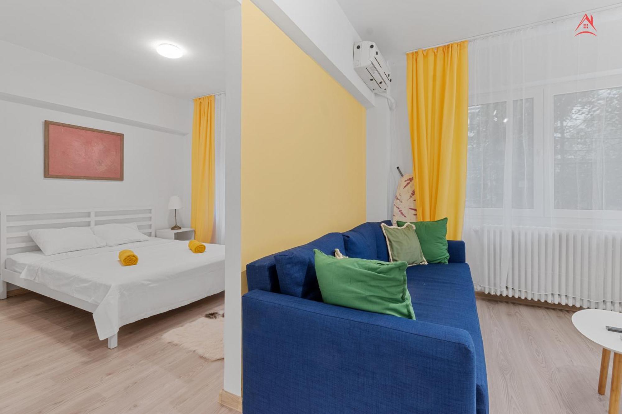 Calea Victoriei Apartamento Bucareste
