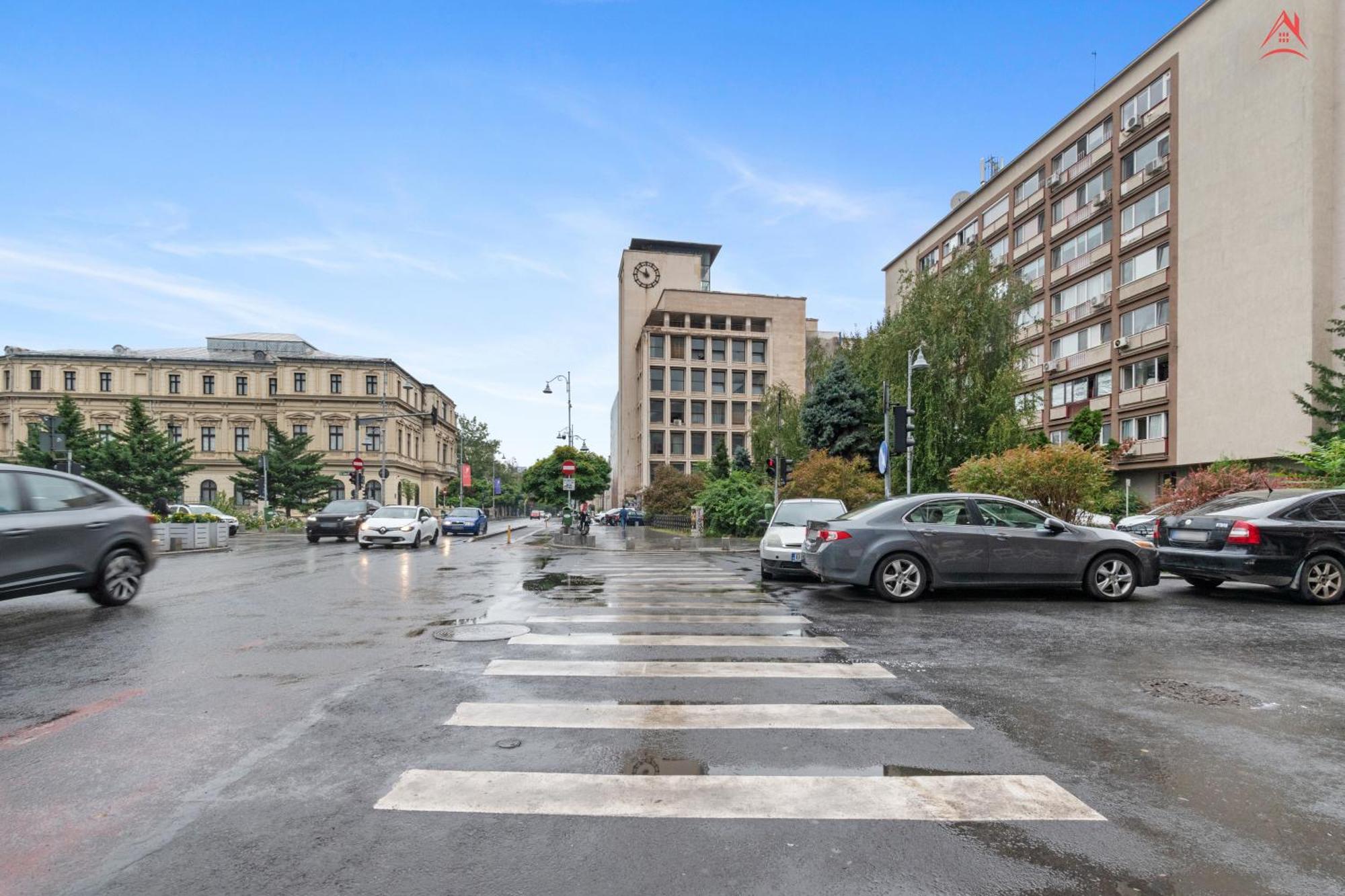 Calea Victoriei Apartamento Bucareste