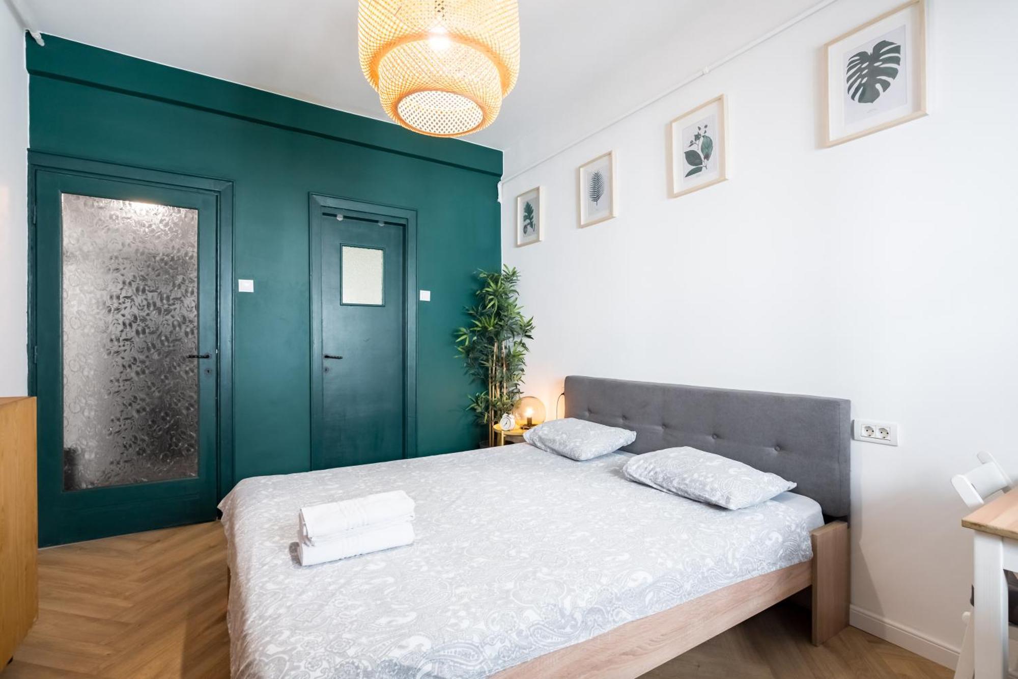 Elegant Urban - Heart Of Calea Victoriei Apartment Bucharest