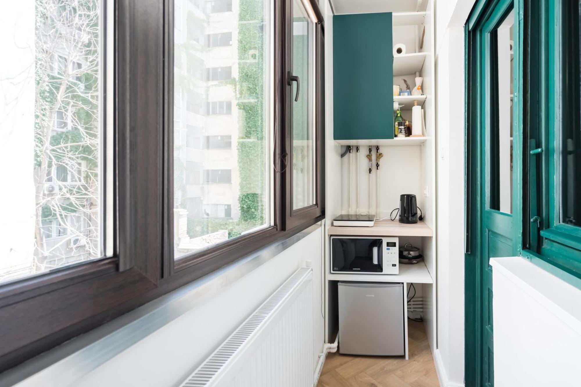 Elegant Urban - Heart Of Calea Victoriei Apartment Bucharest