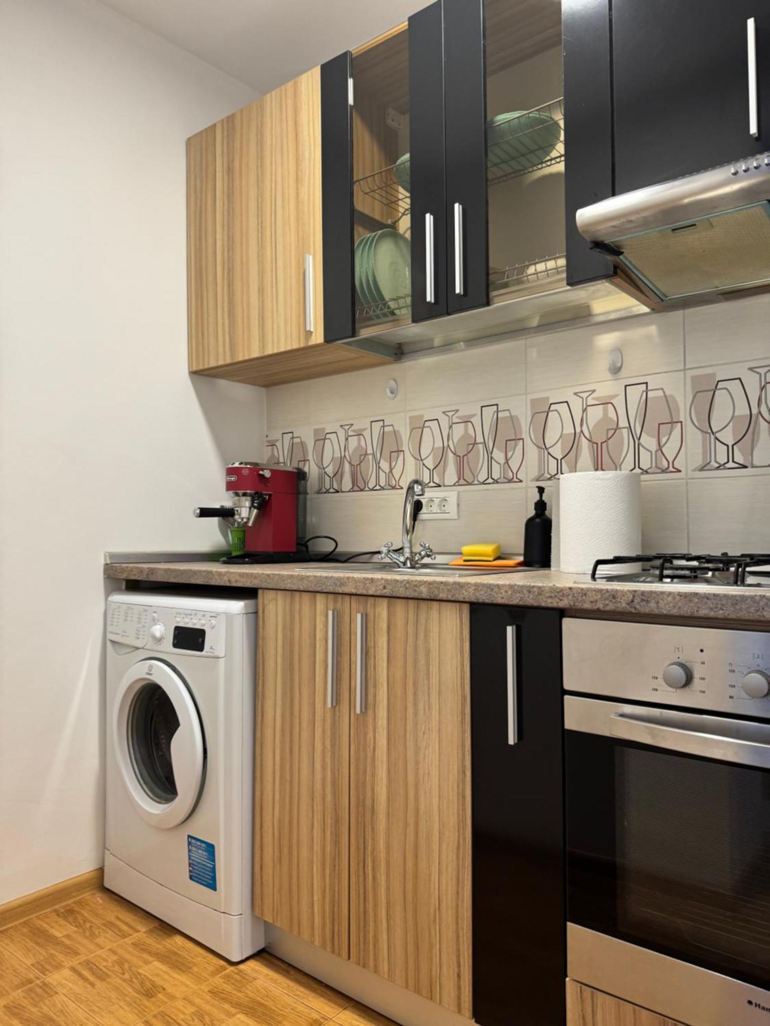 Apartamento Titanii Park *