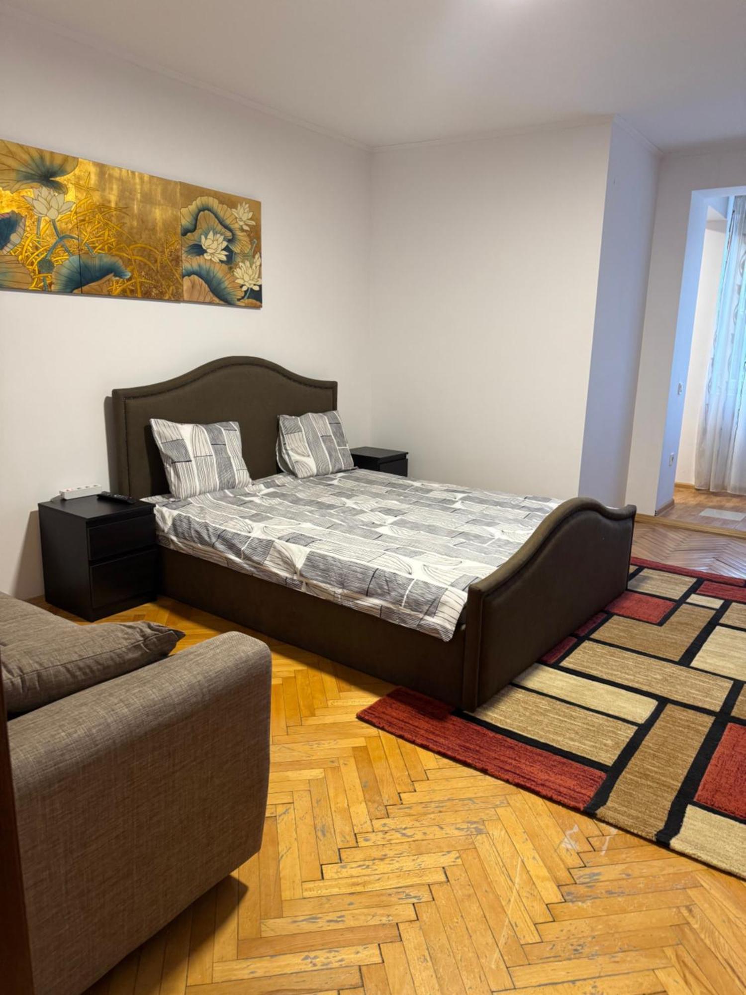 Apartment Titanii Park
