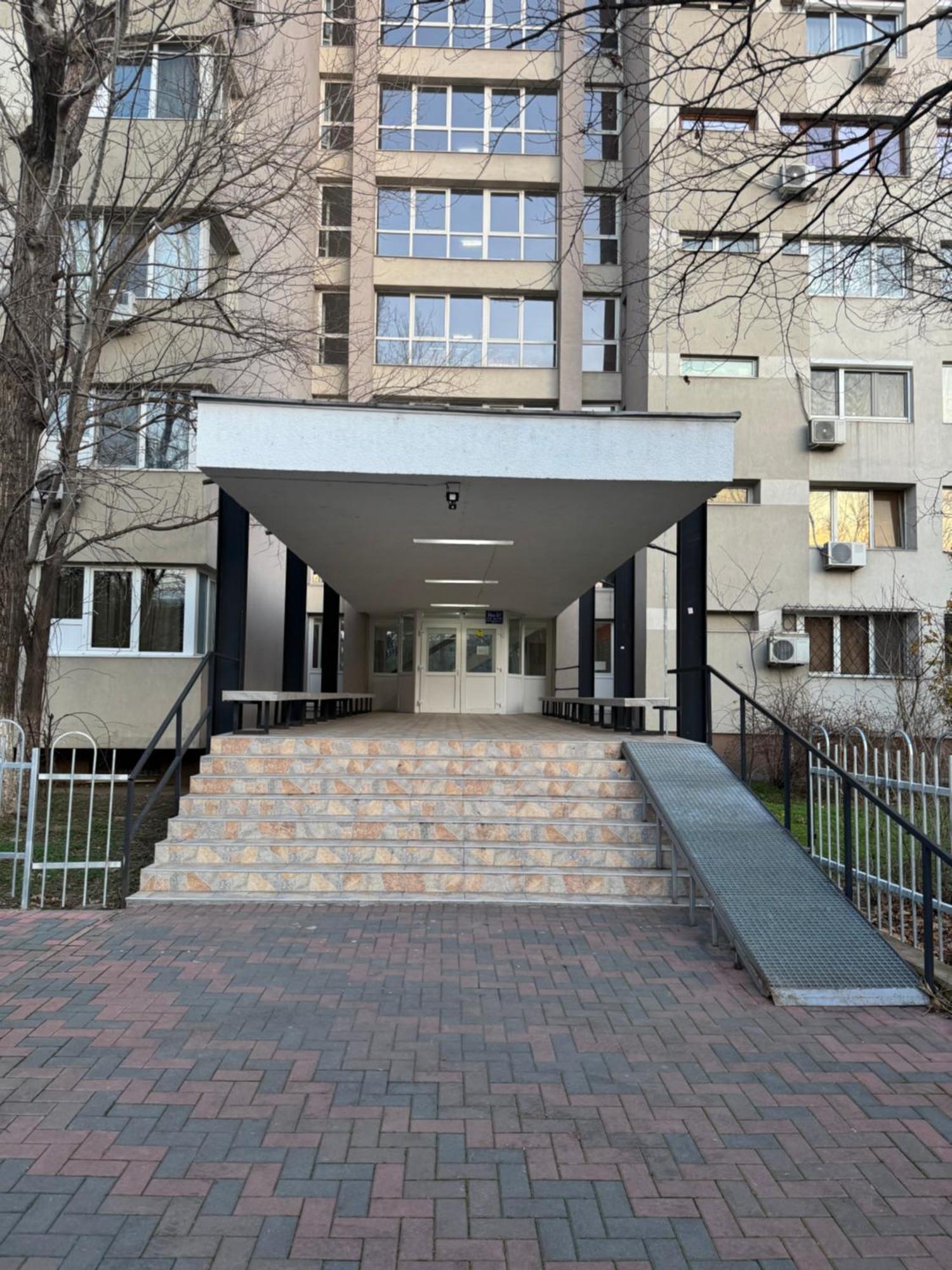 Titanii Park Apartamento