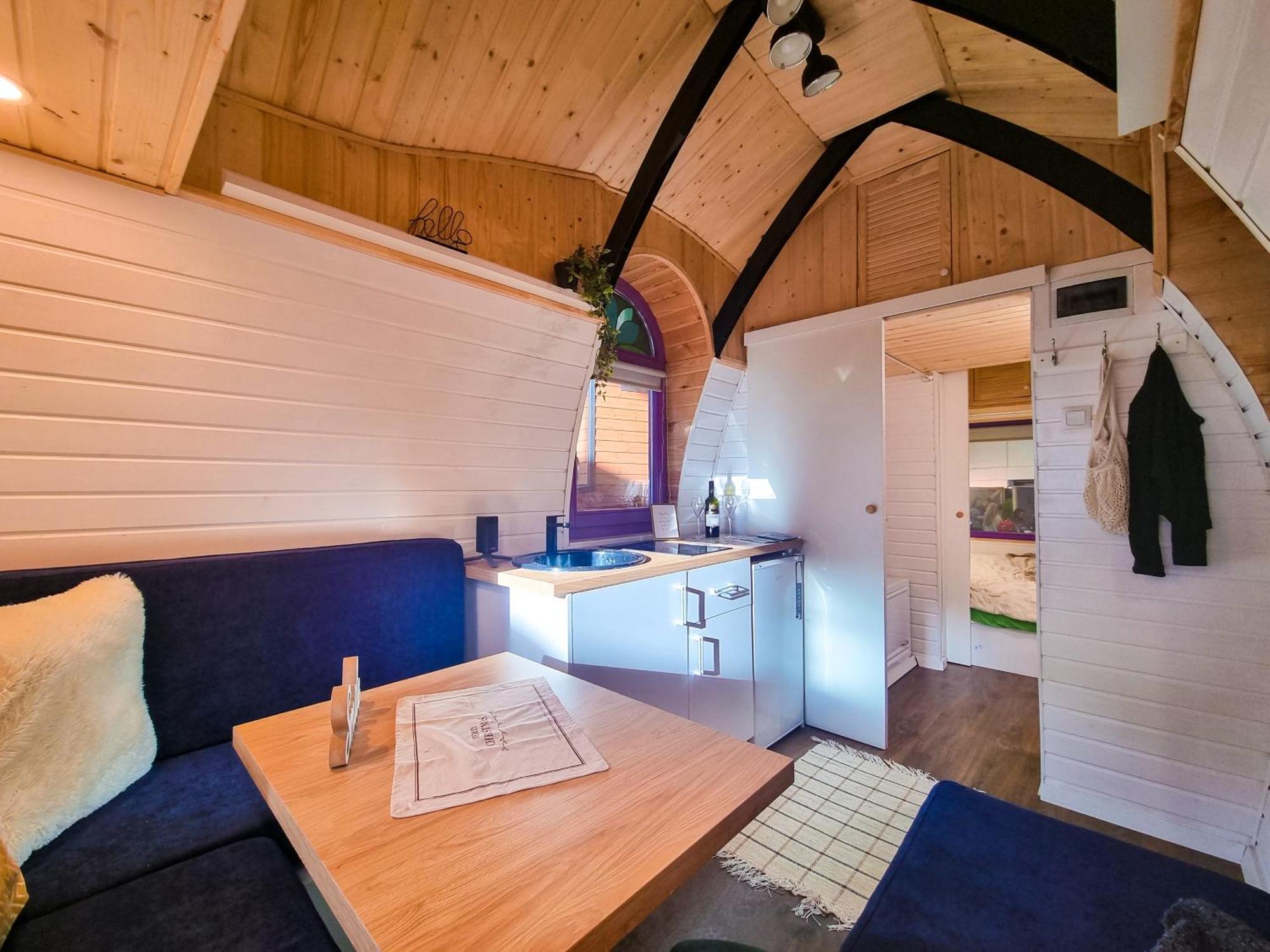 Guest house Downtown Tiny Near Cismigiu Gardens *