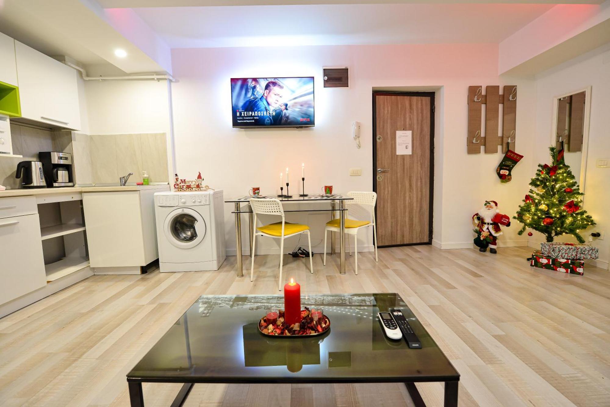 Apartamento Shabbat