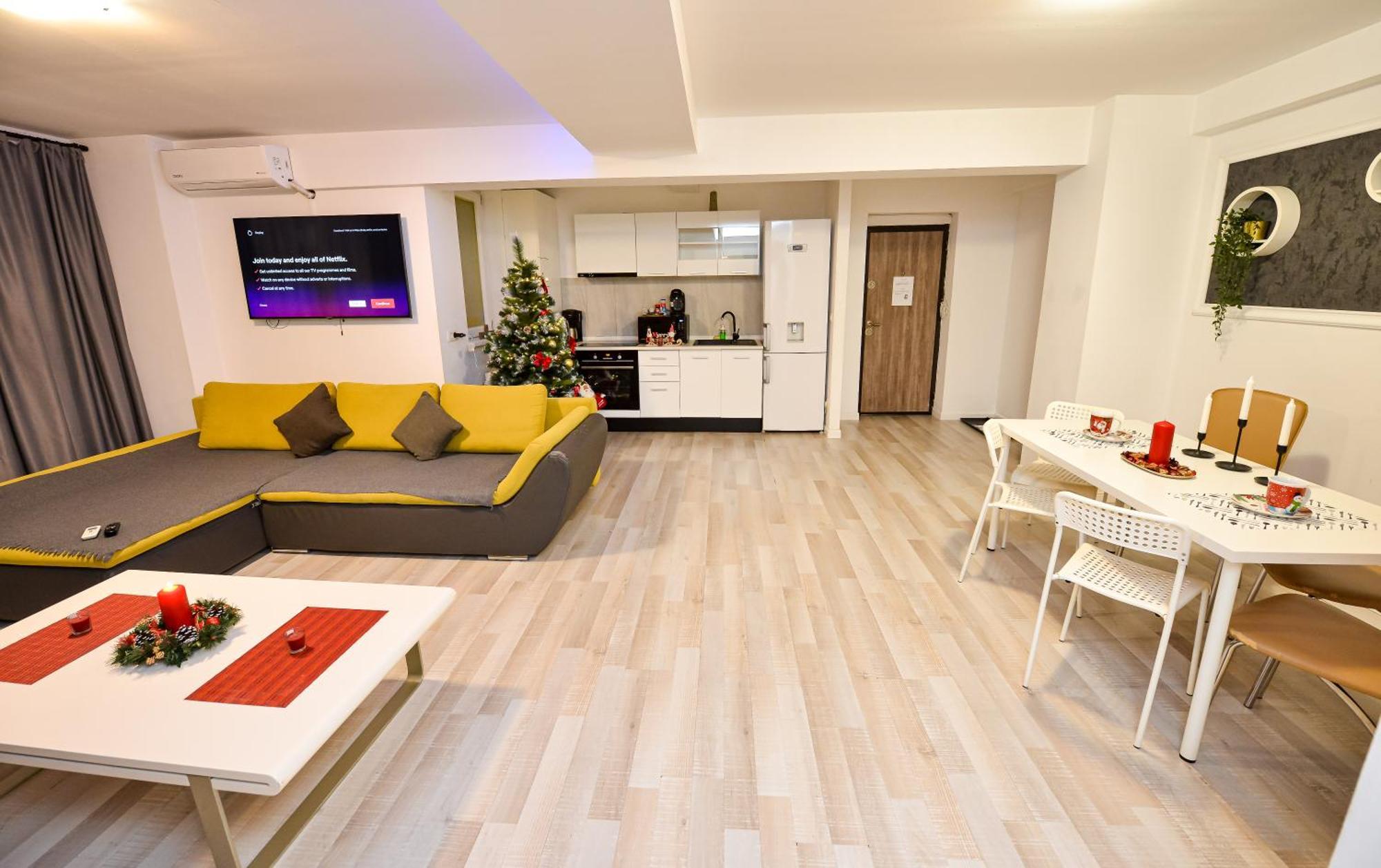 Shabbat Apartment *