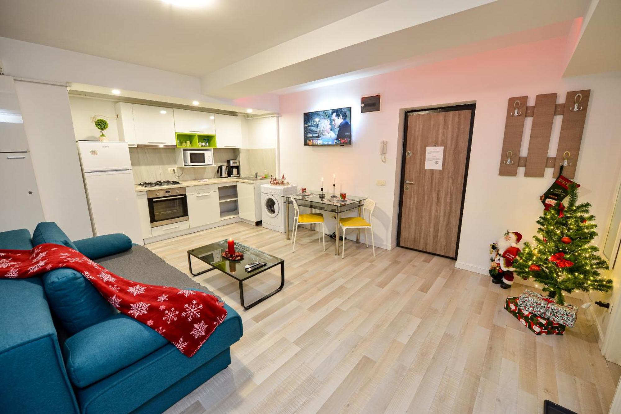 Apartamento Shabbat *