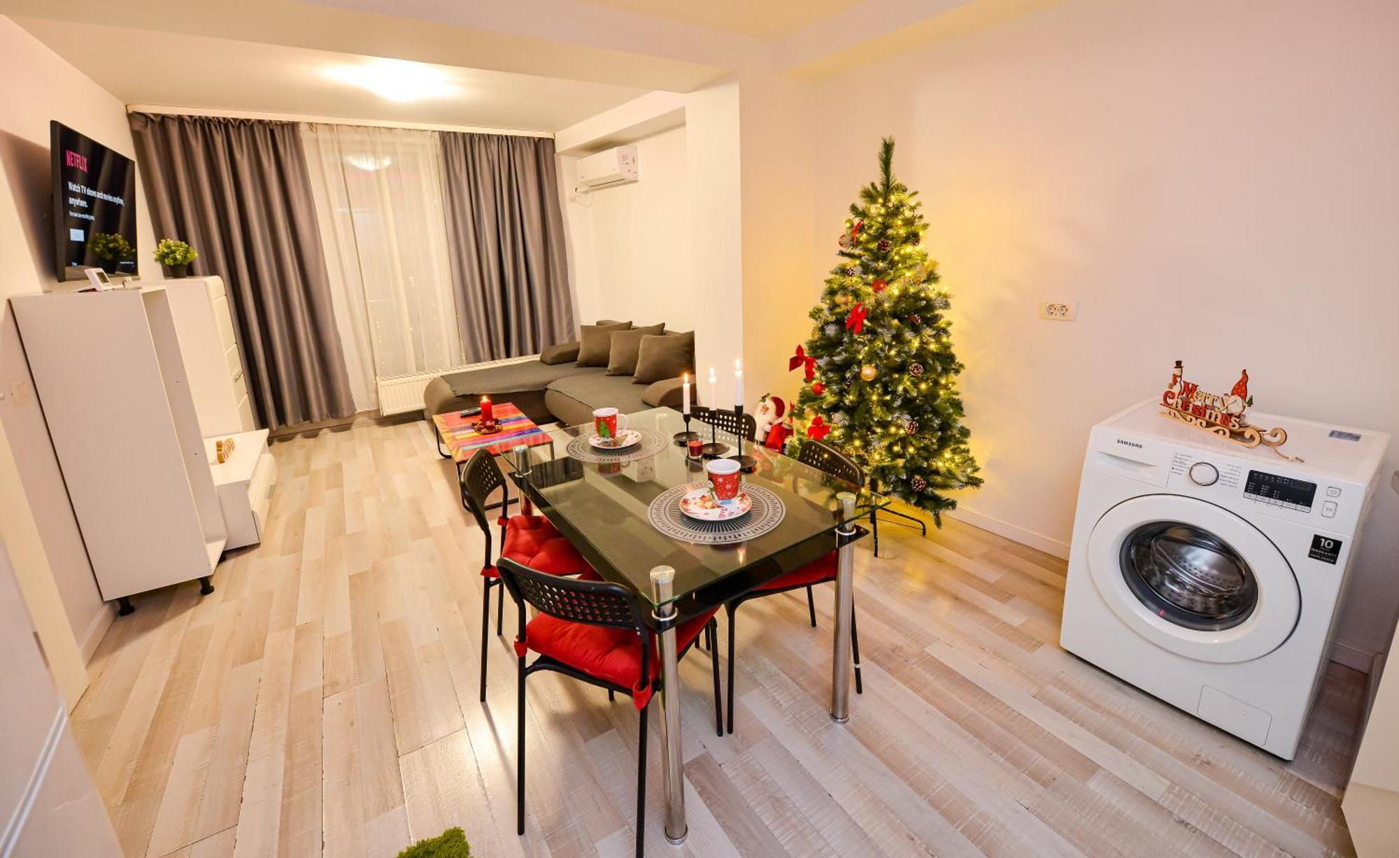 Apartment Shabbat Bucharest
