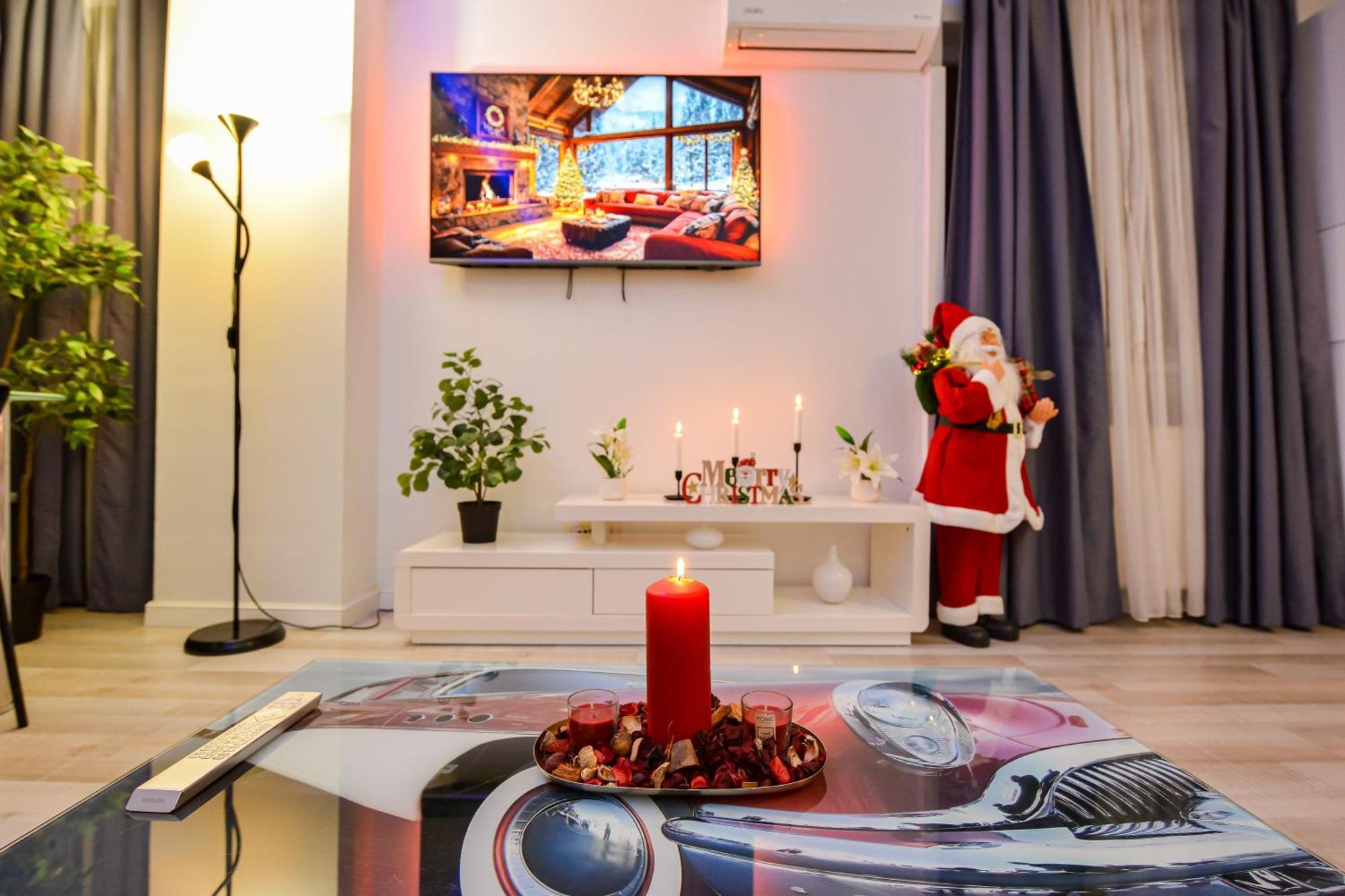 Shabbat Apartment *