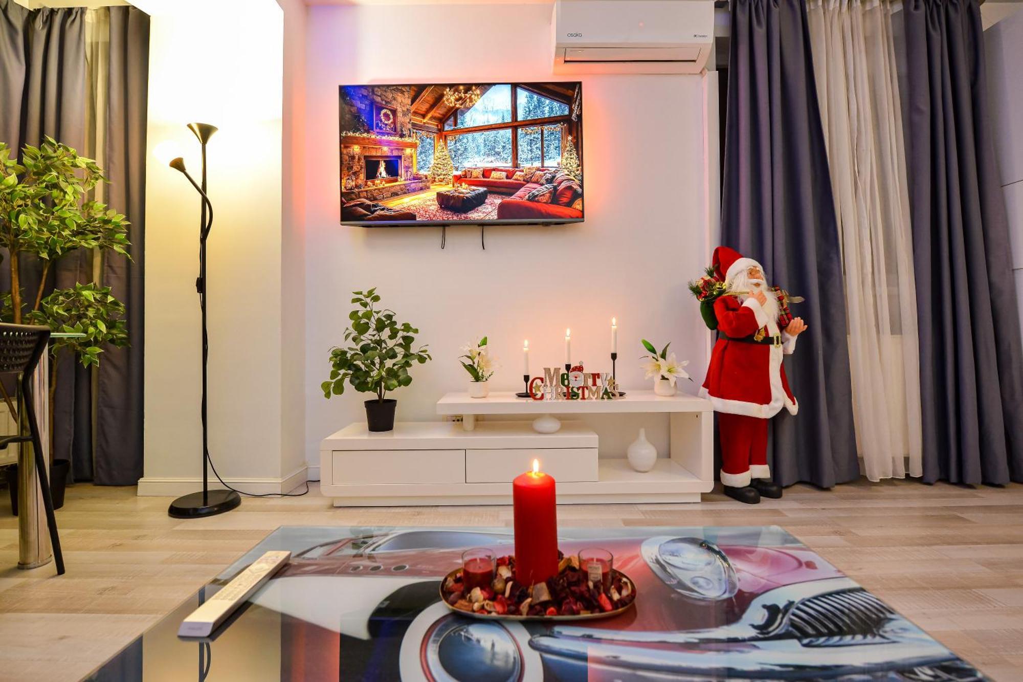 Apartamento Shabbat *