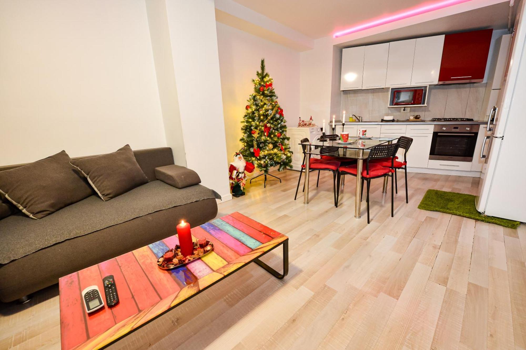 Shabbat Apartamento Bucareste