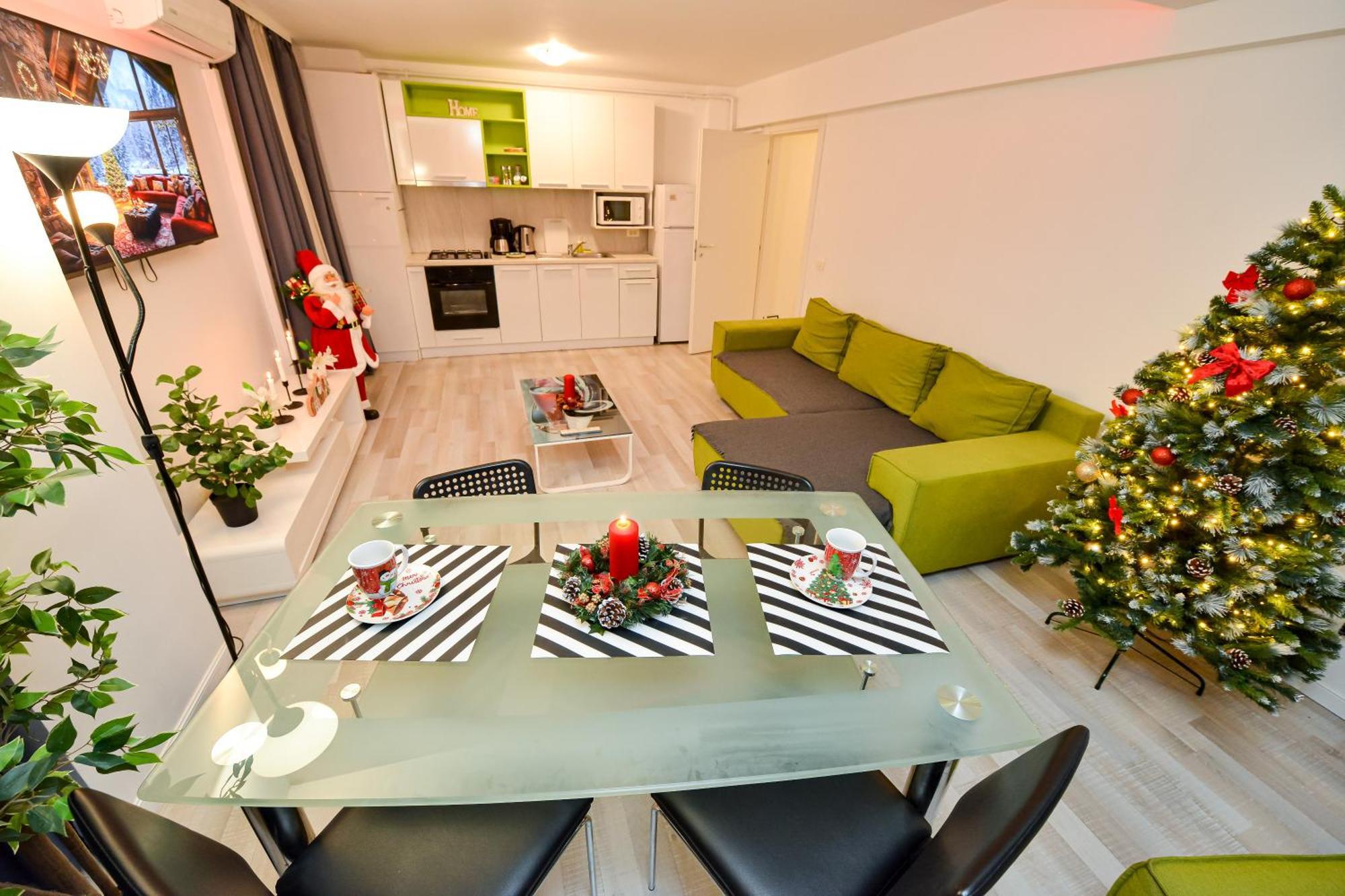 Shabbat Apartment