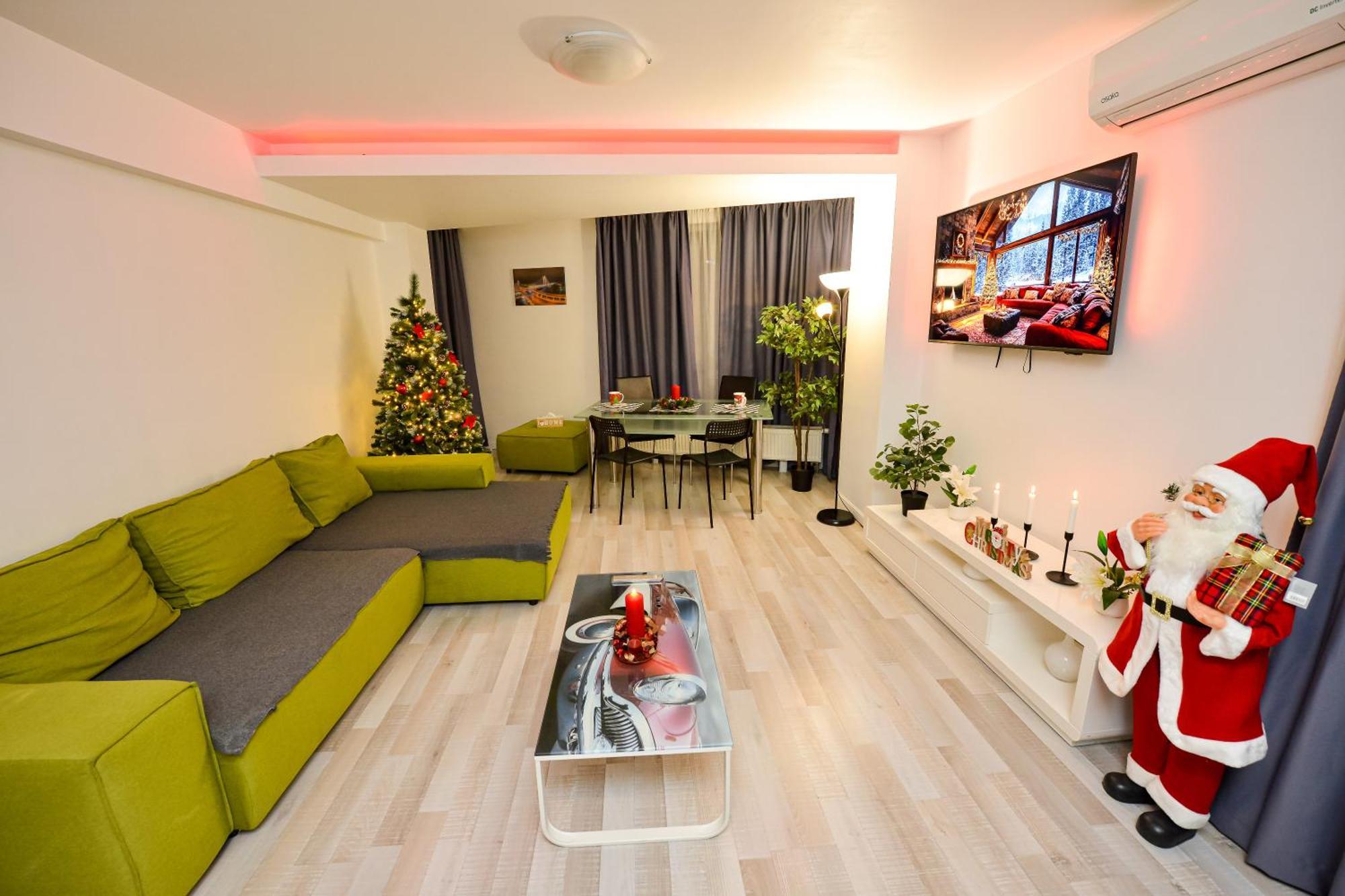 Shabbat Apartment Bucharest